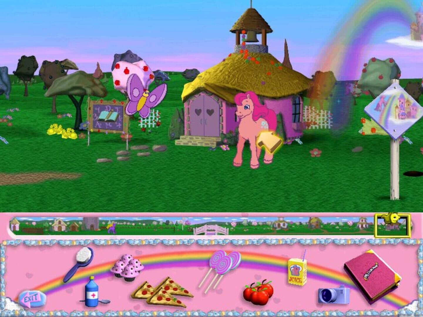 My Little Pony: Friendship Gardens screenshot 1