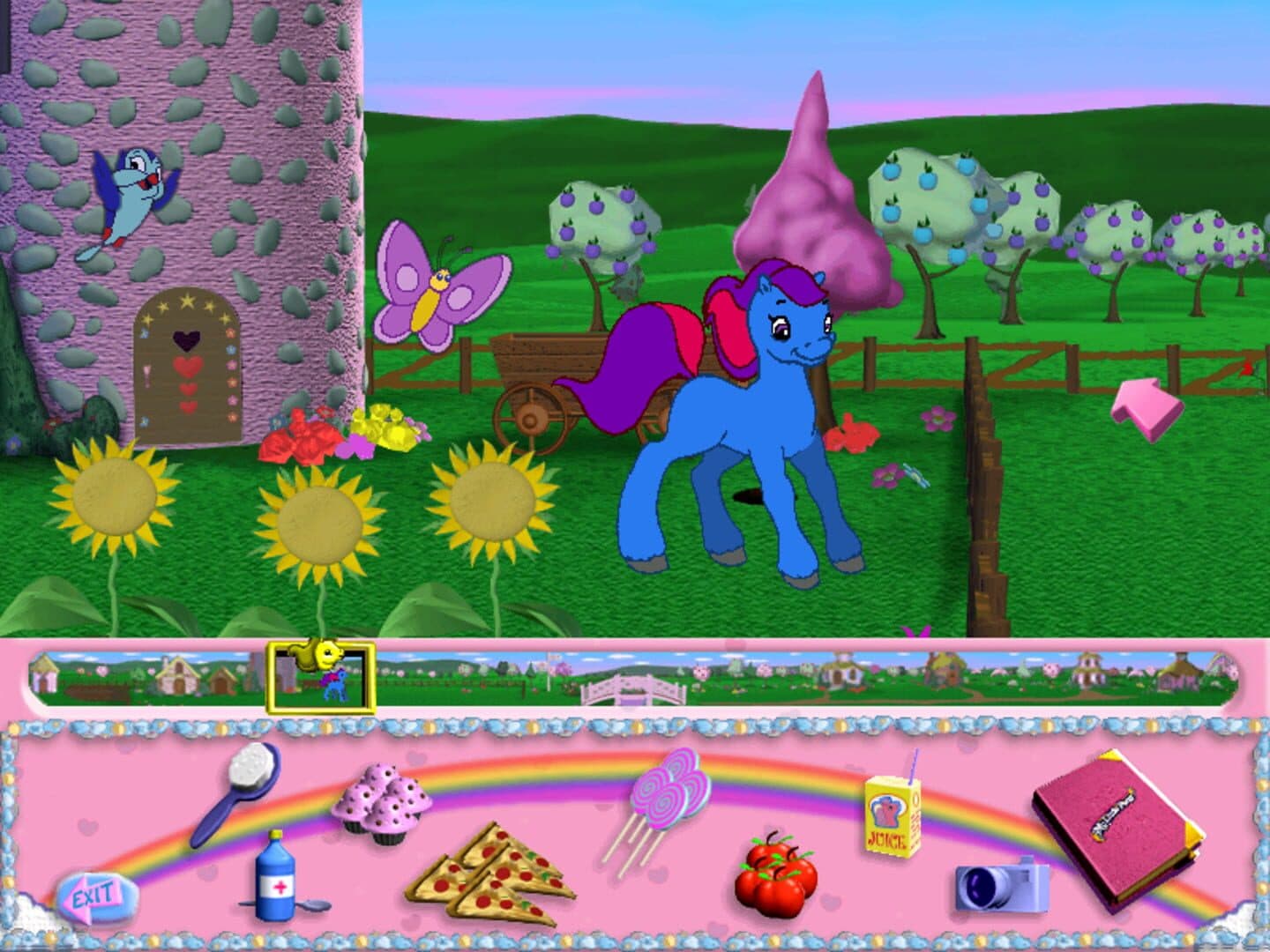 My Little Pony: Friendship Gardens screenshot 2