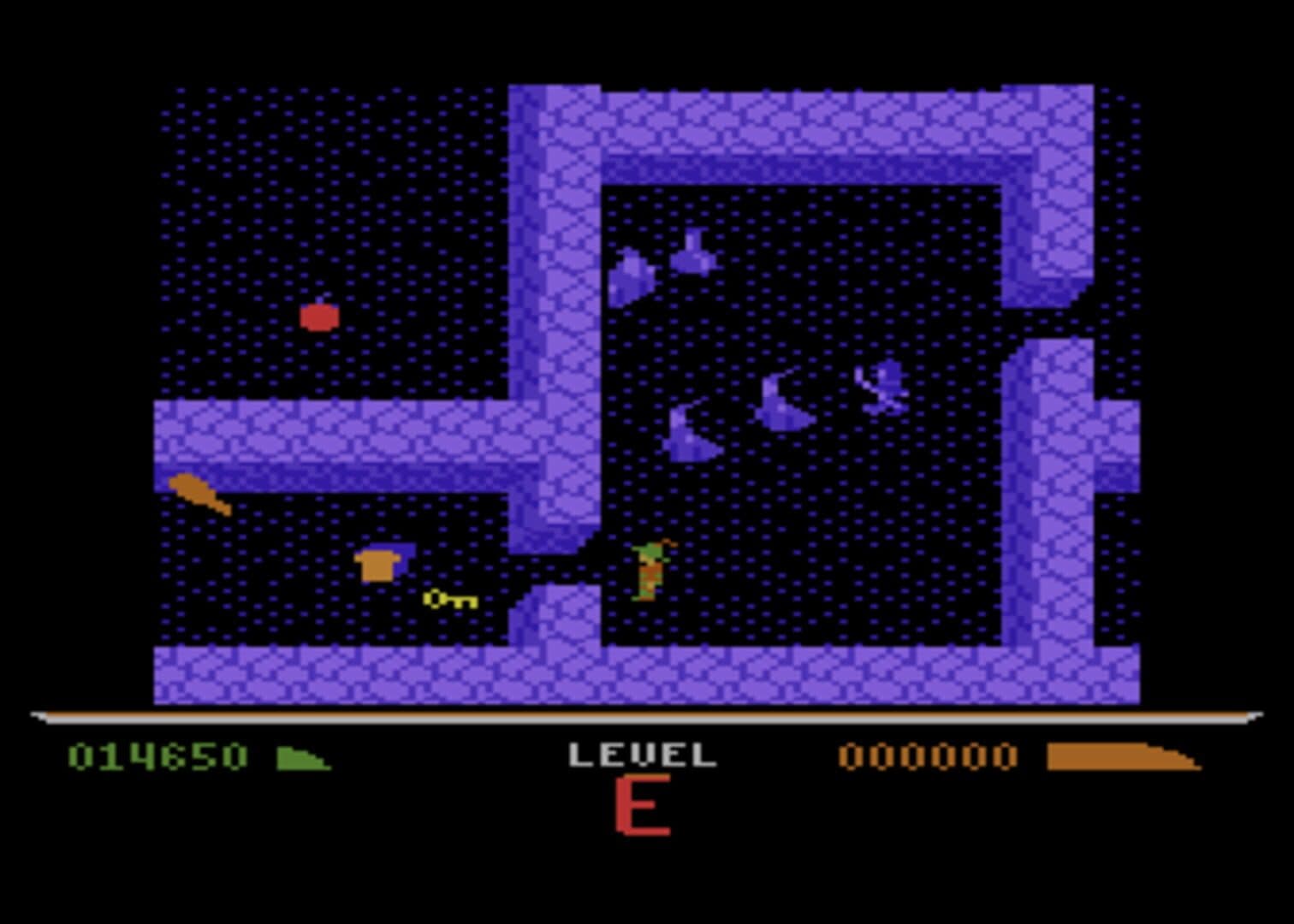 Dark Chambers screenshot 1