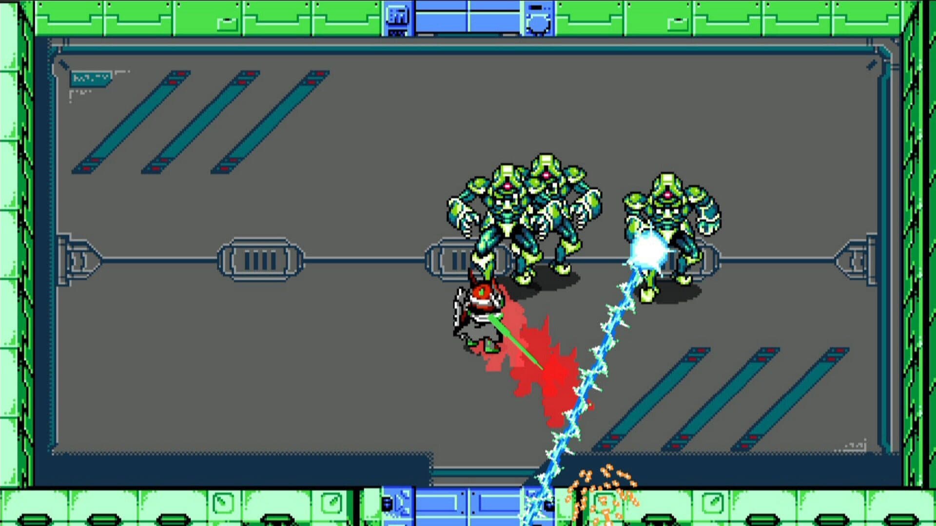Blaster Master Zero III screenshot 3