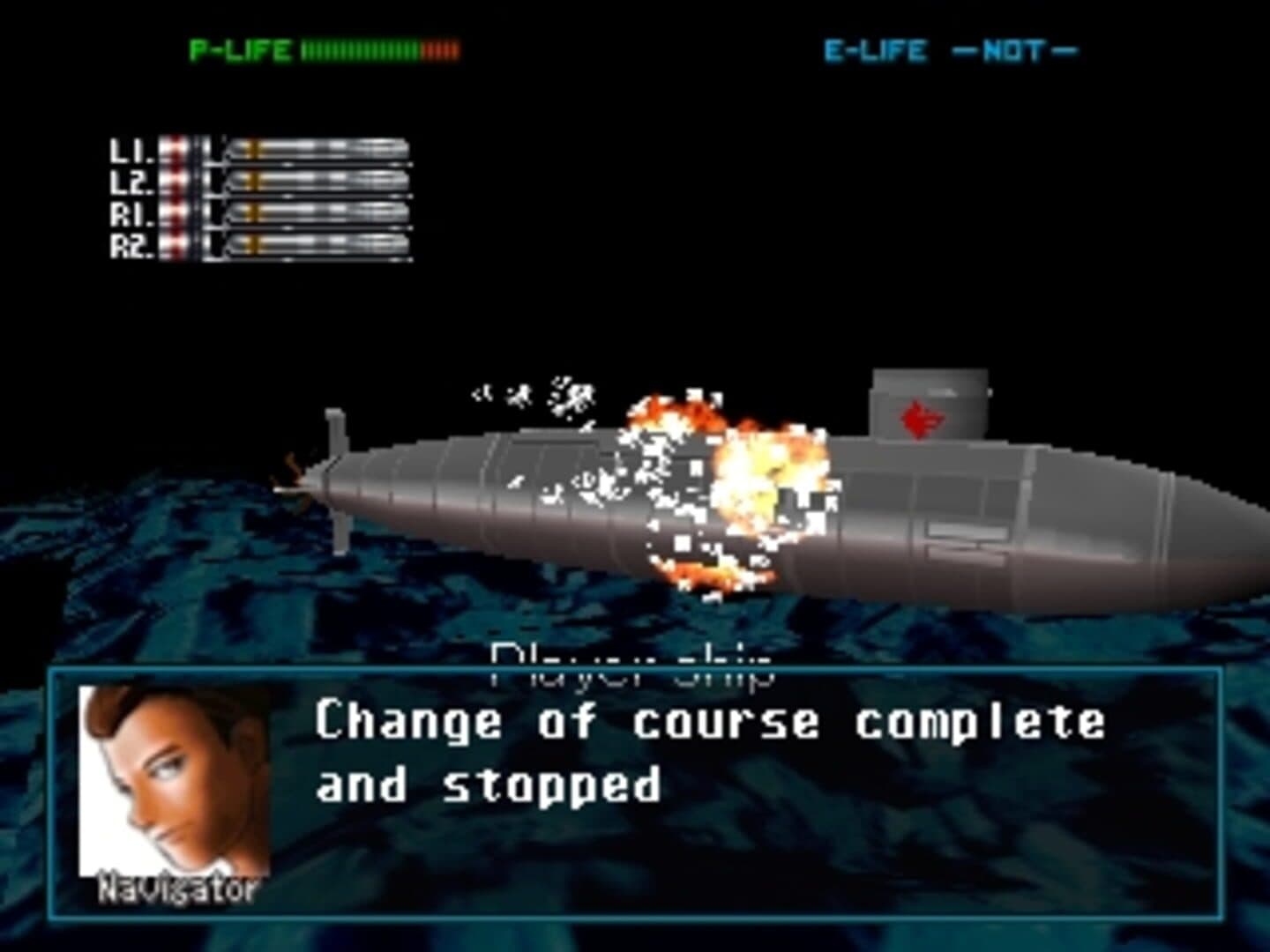 Submarine Commander screenshot 2