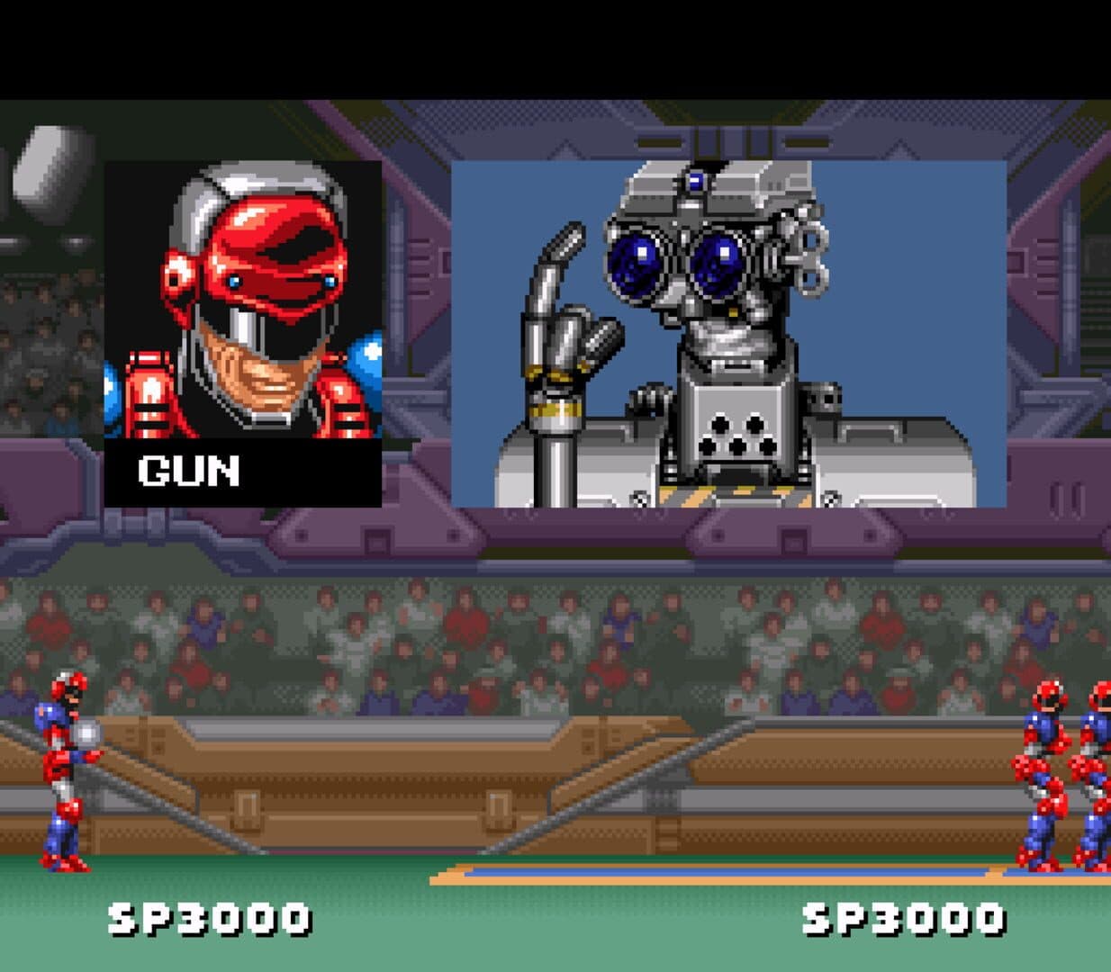 Hyper V-Ball screenshot 1