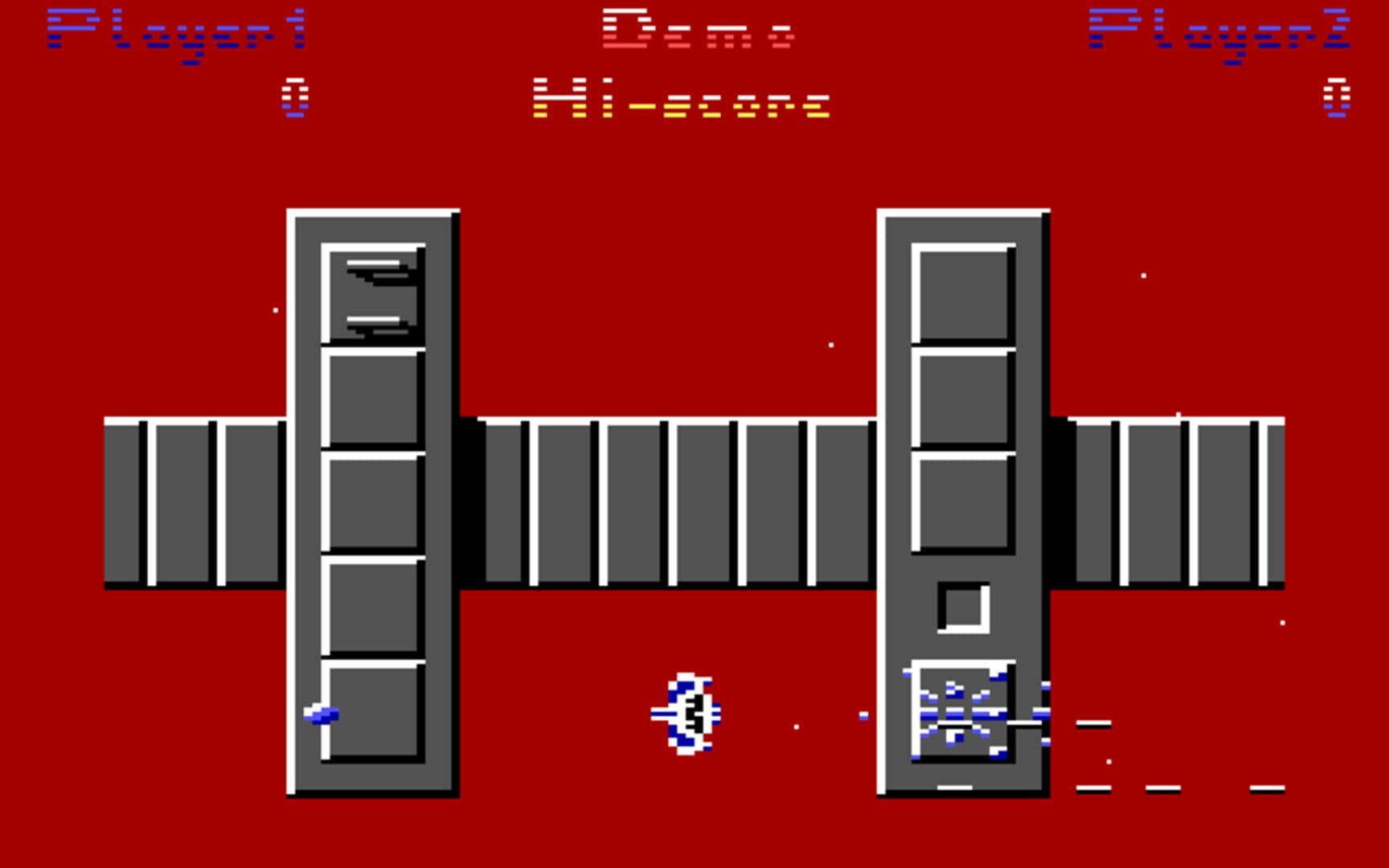 Uridium screenshot 7