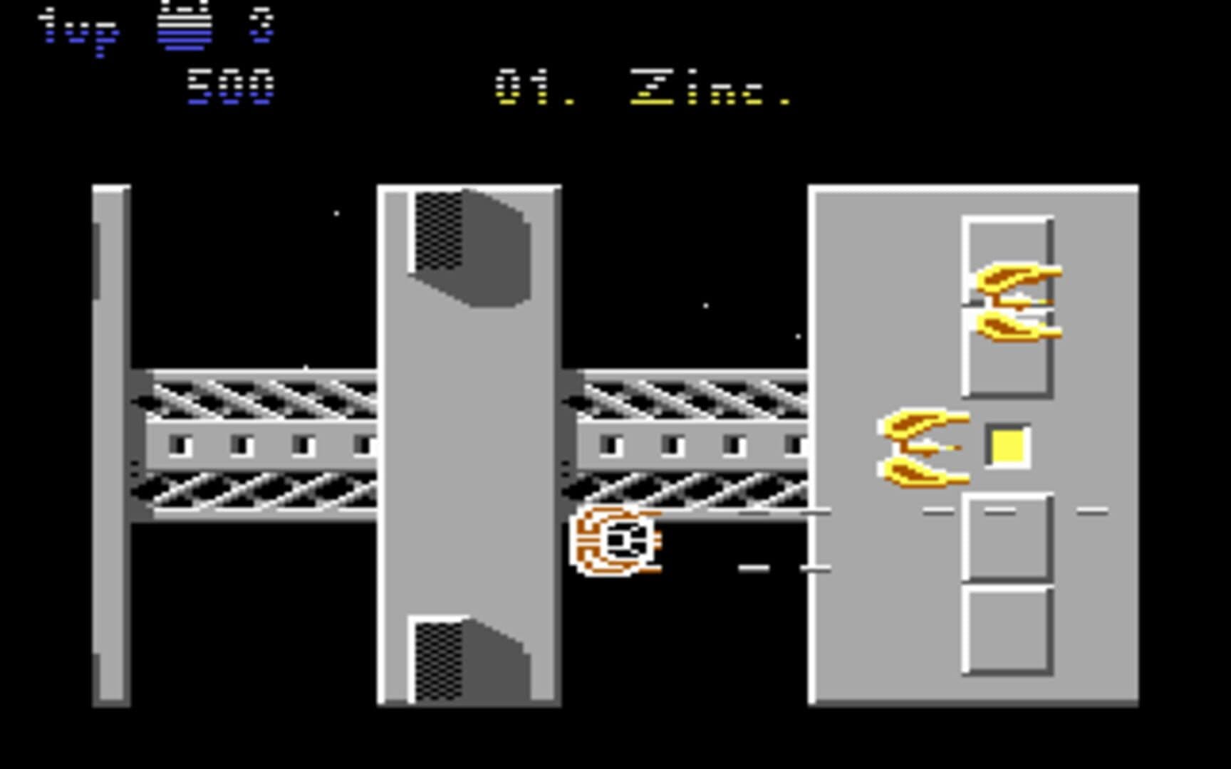 Uridium screenshot 8
