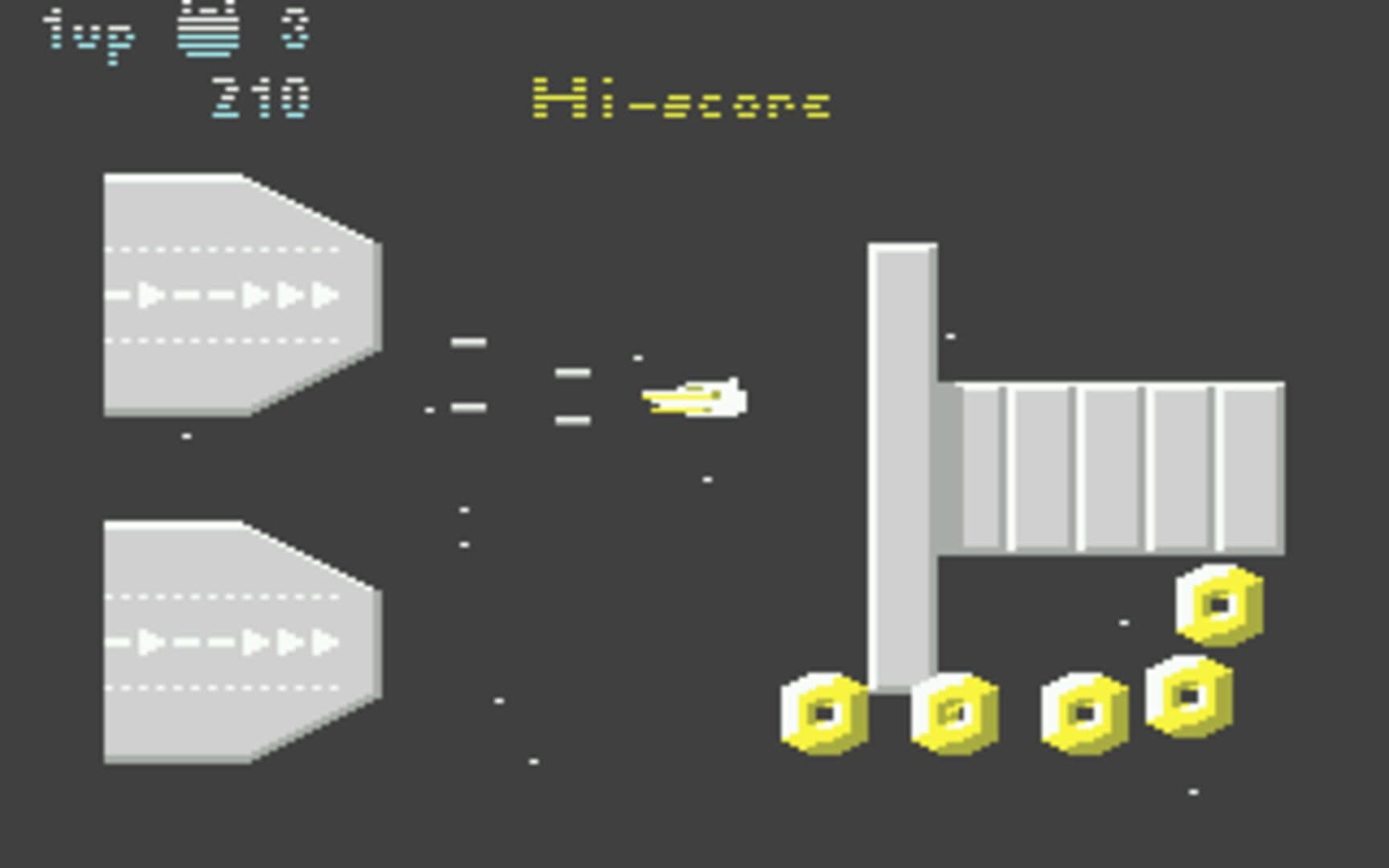 Uridium screenshot 11