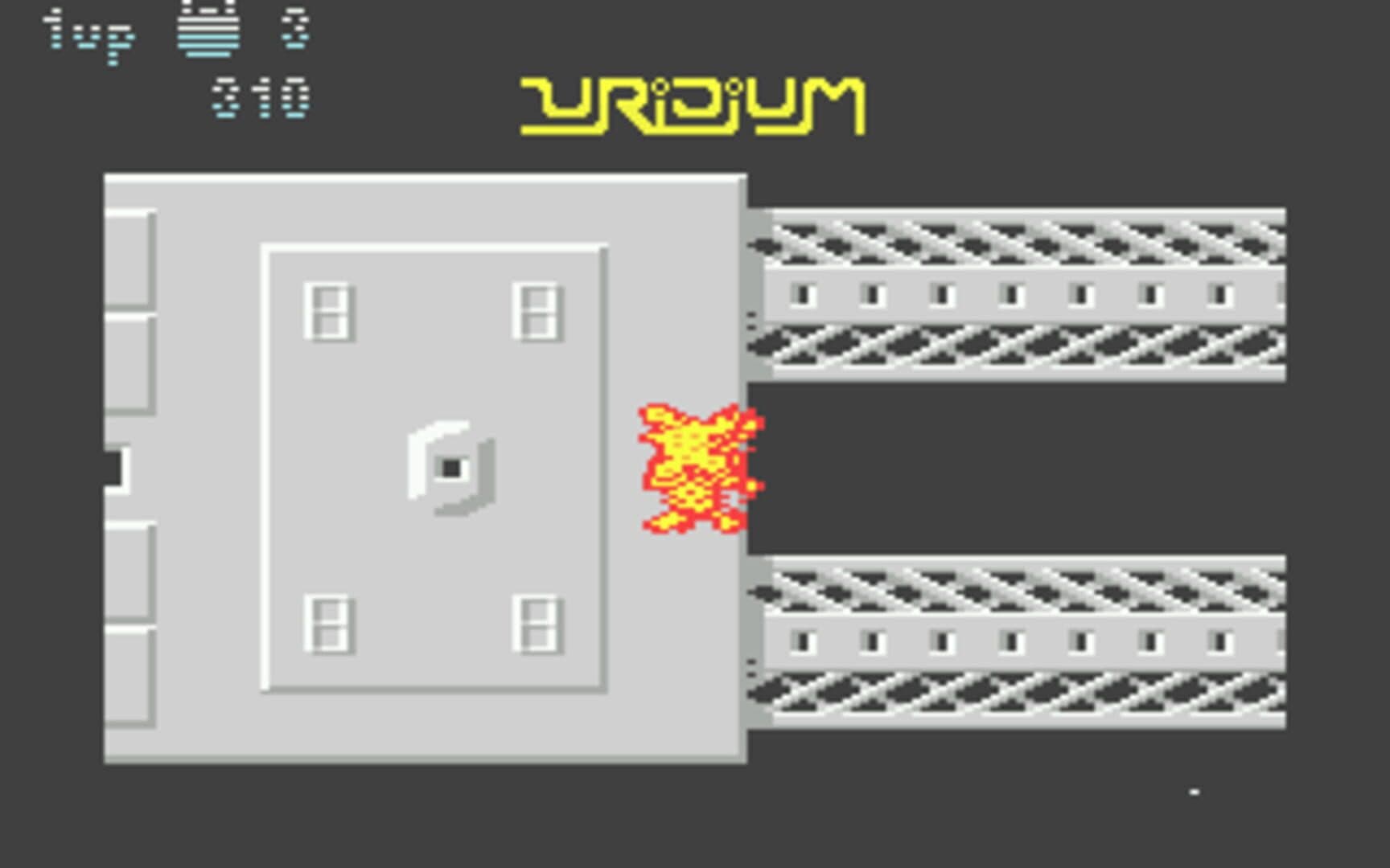Uridium screenshot 12