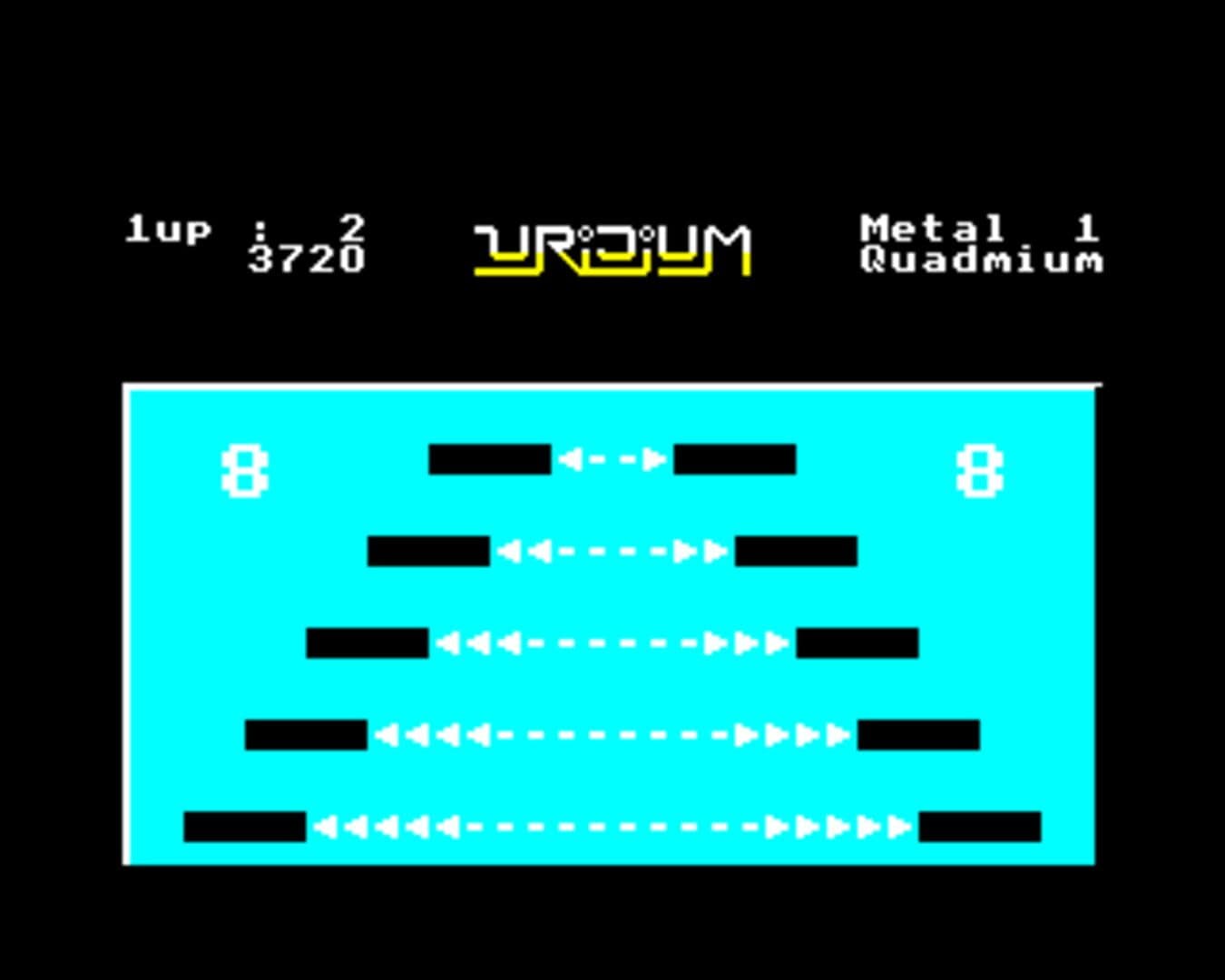Uridium screenshot 13