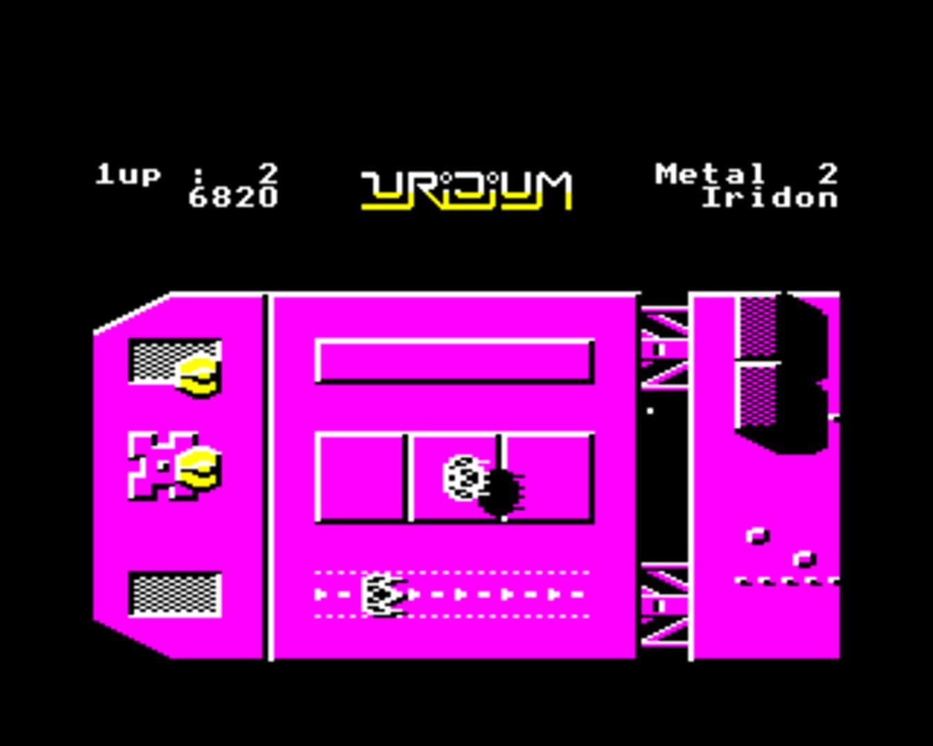 Uridium screenshot 15