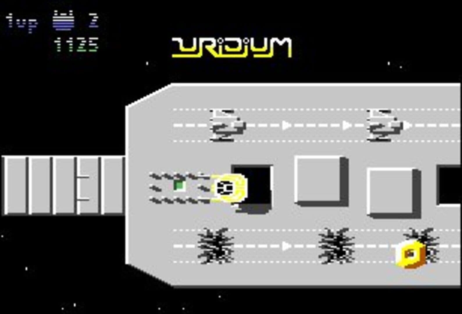 Uridium screenshot 4
