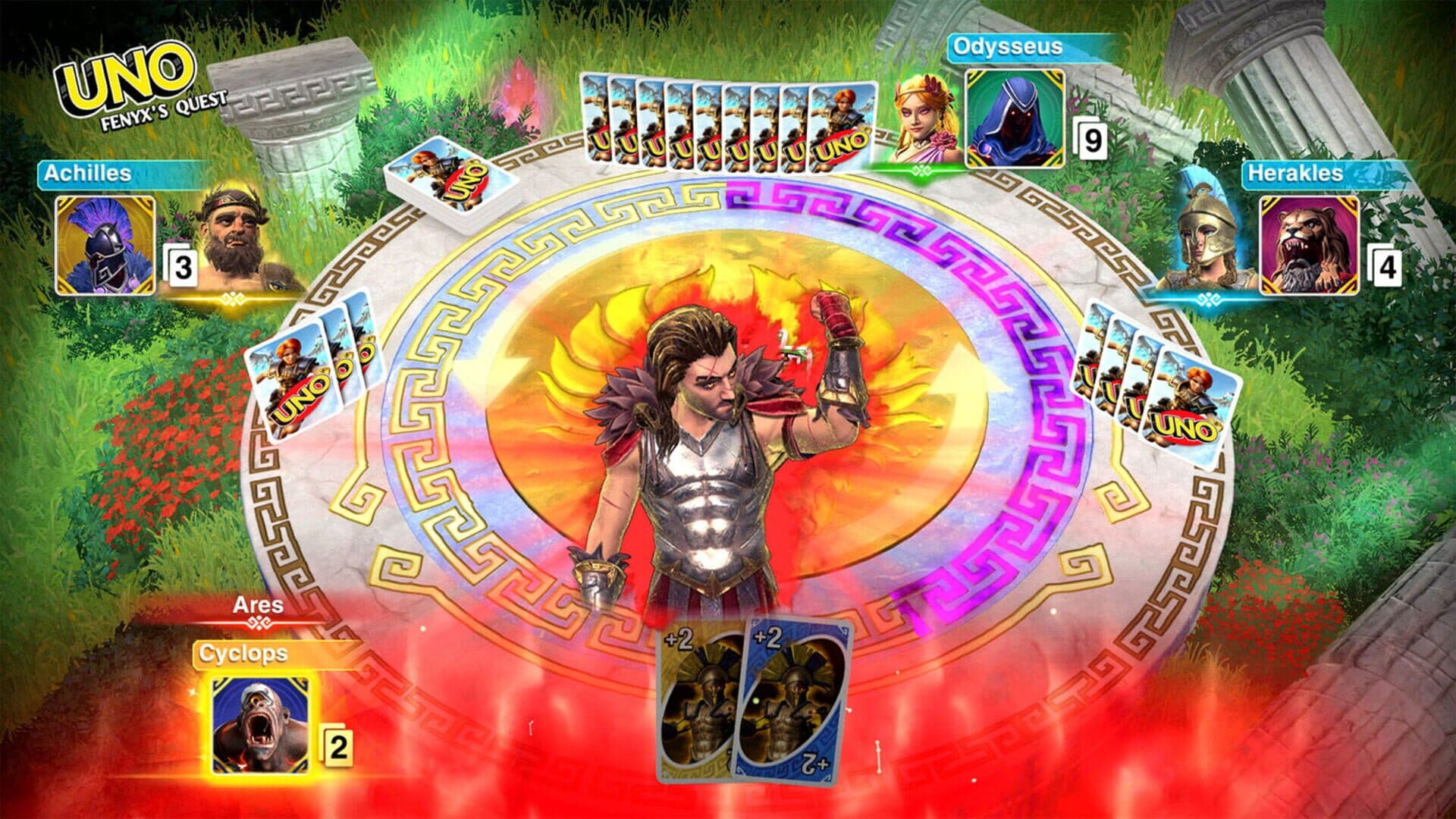 Uno: Fenyx's Quest screenshot 4