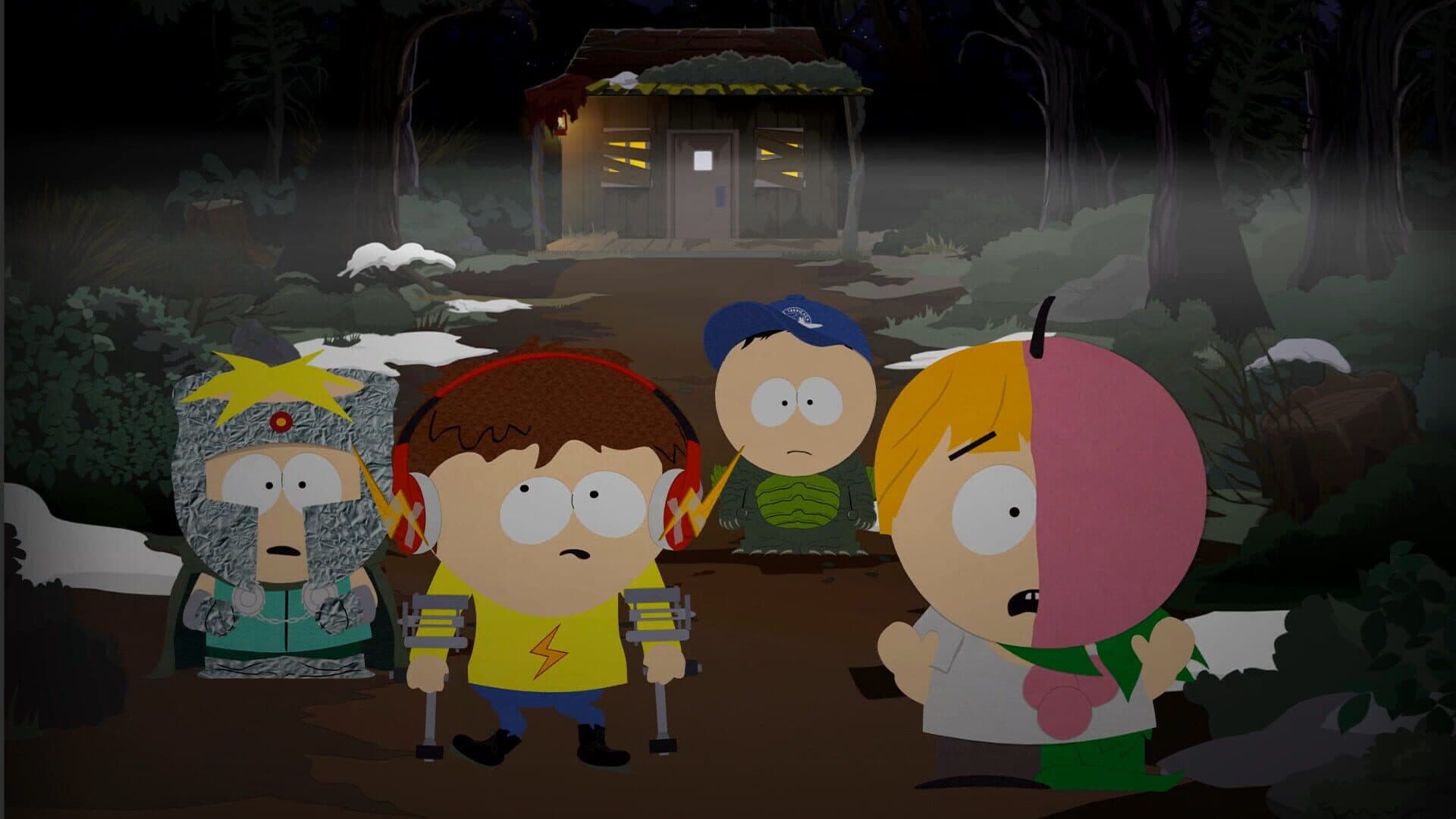 South Park: The Fractured But Whole - Bring the Crunch screenshot 3