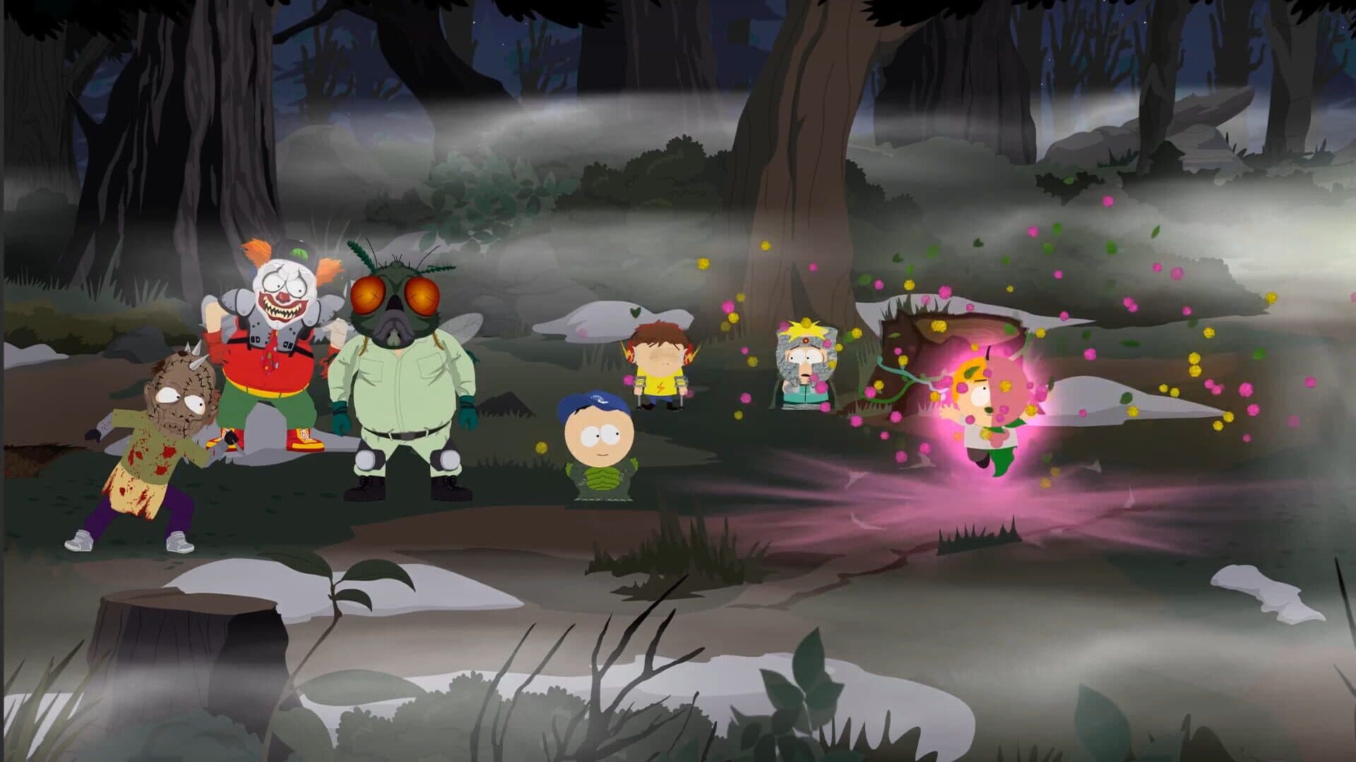 South Park: The Fractured But Whole - Bring the Crunch screenshot 4