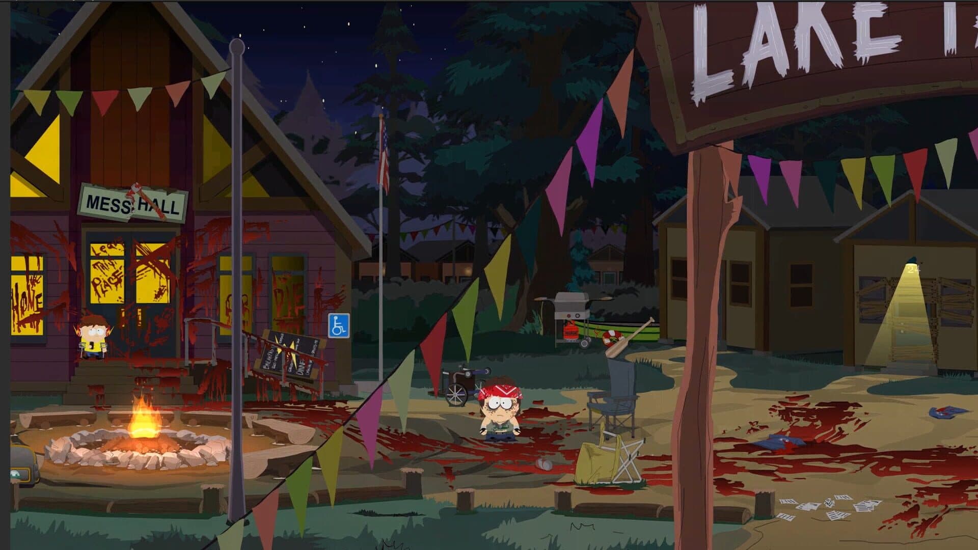 South Park: The Fractured But Whole - Bring the Crunch screenshot 6