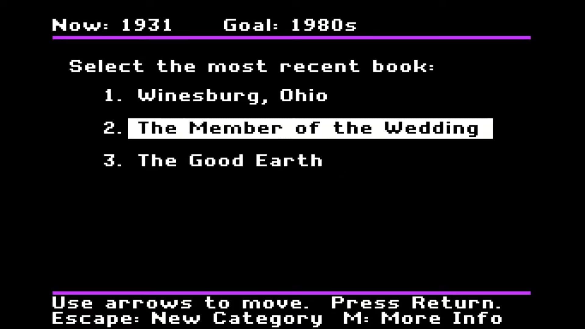 Time Navigator screenshot 1