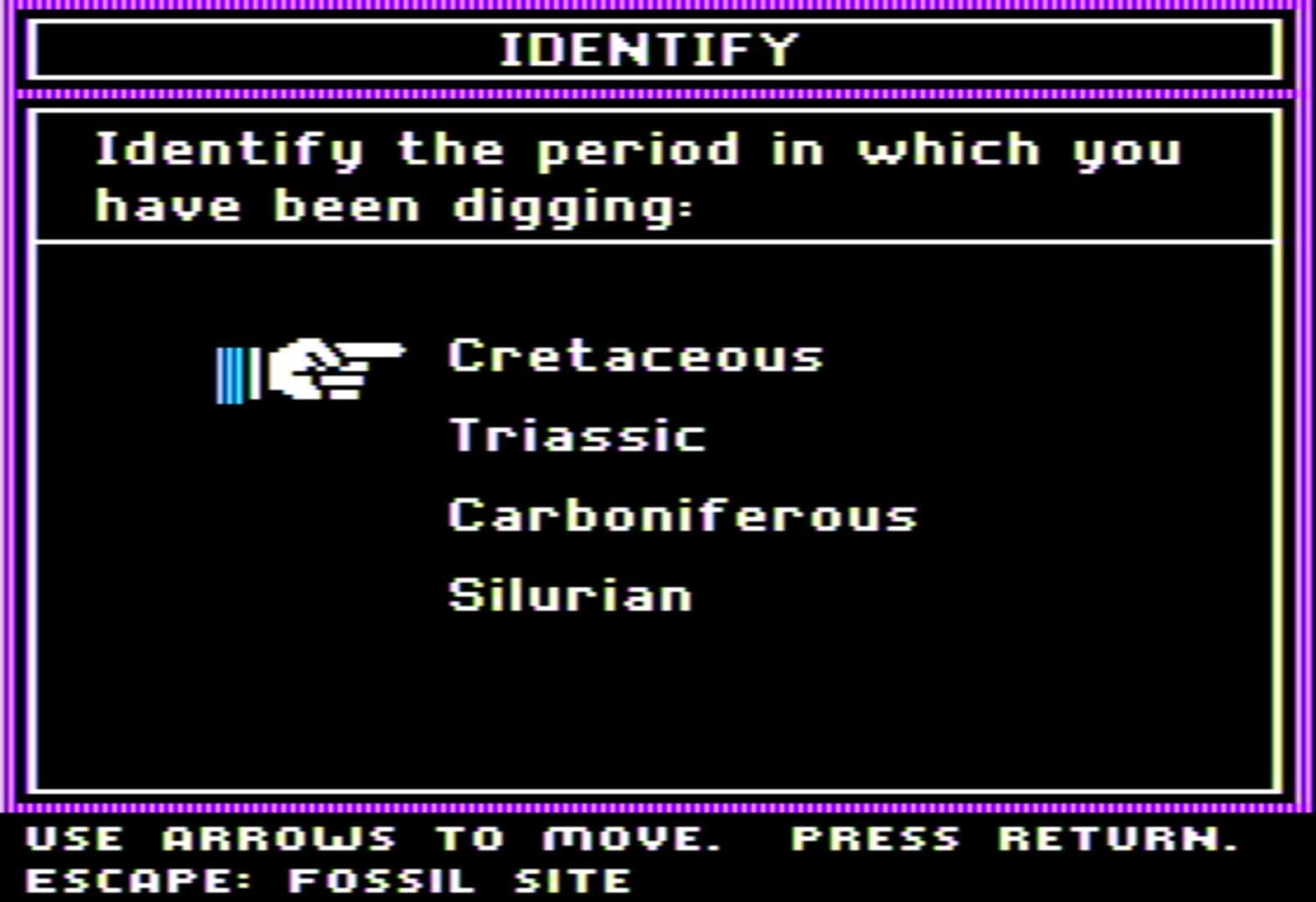 Fossil Hunter screenshot 3