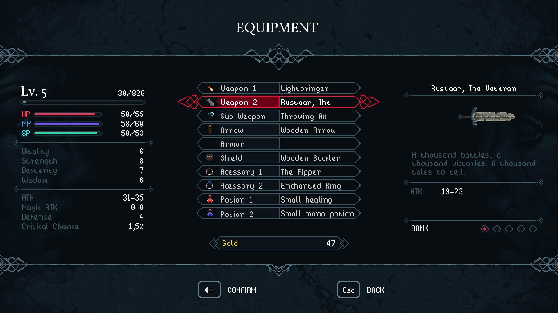 Elderand screenshot 6