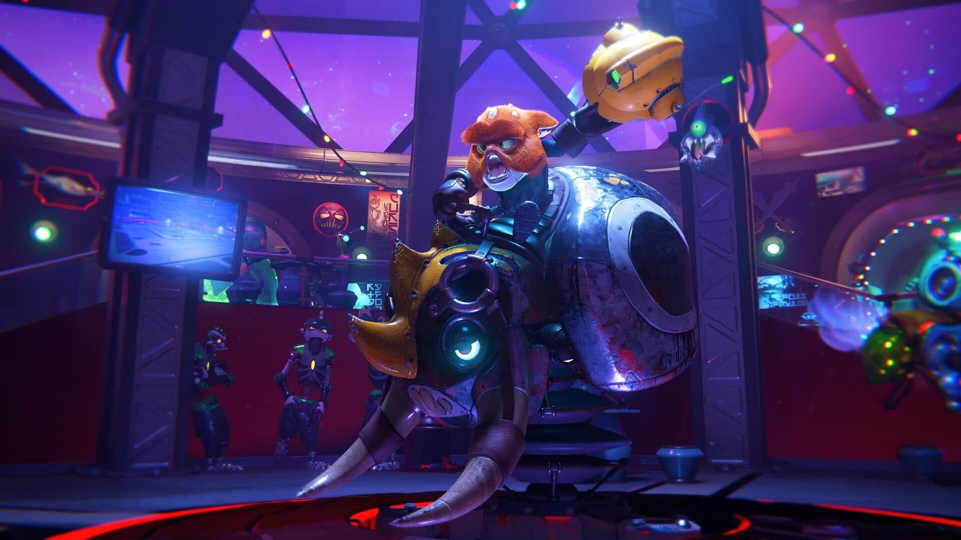 Ratchet & Clank: Rift Apart screenshot 8
