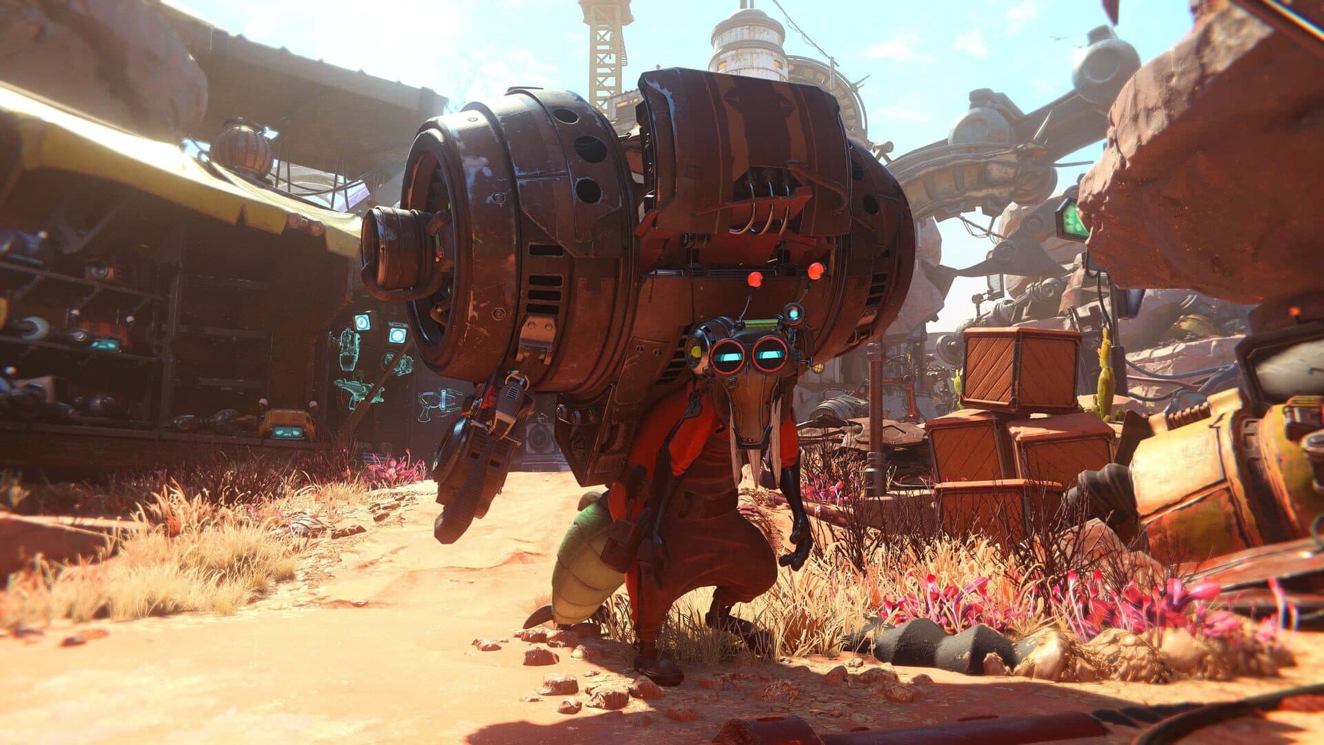 Ratchet & Clank: Rift Apart screenshot 10