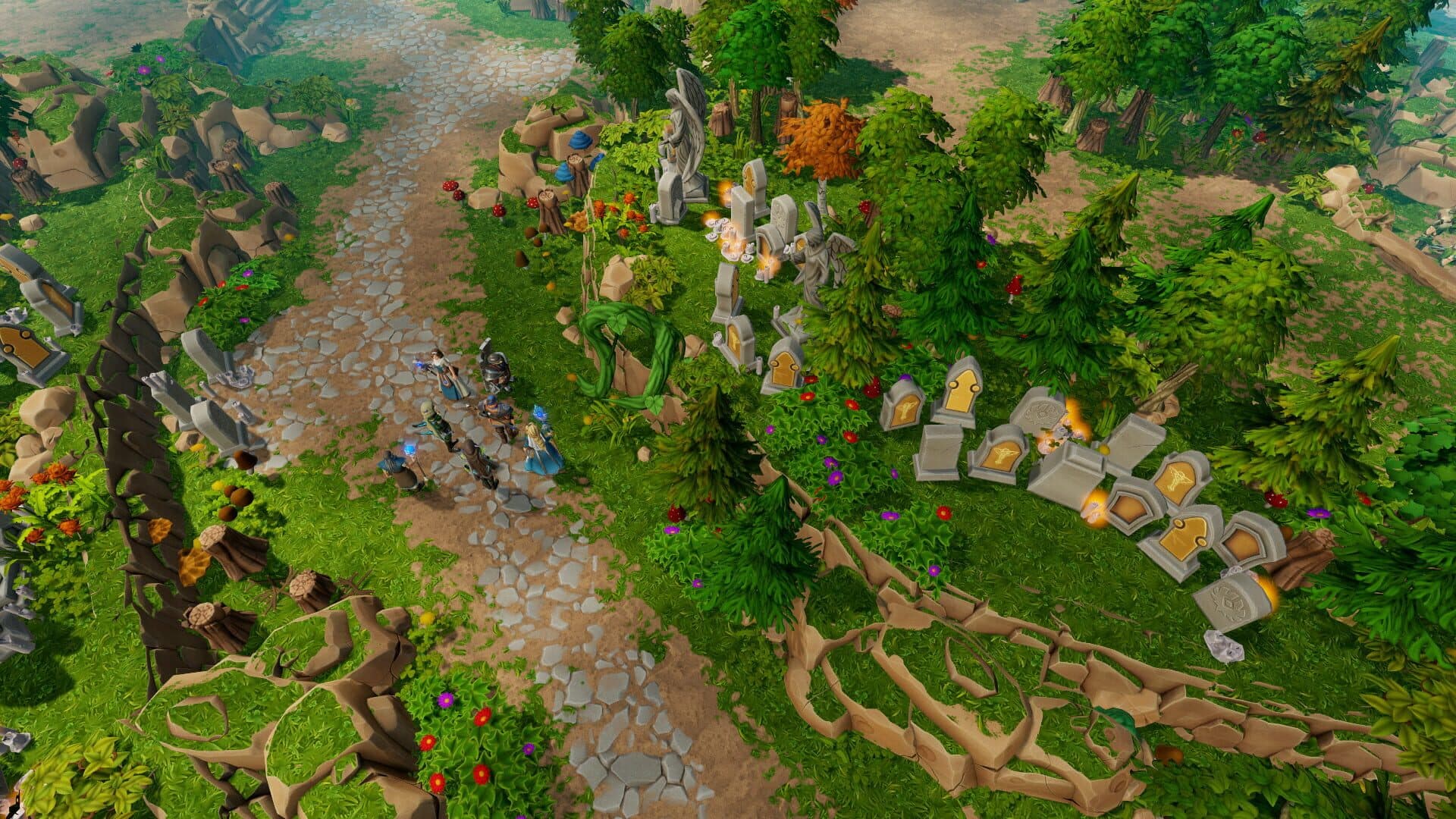 Dungeons 3: A Multitude of Maps screenshot 5