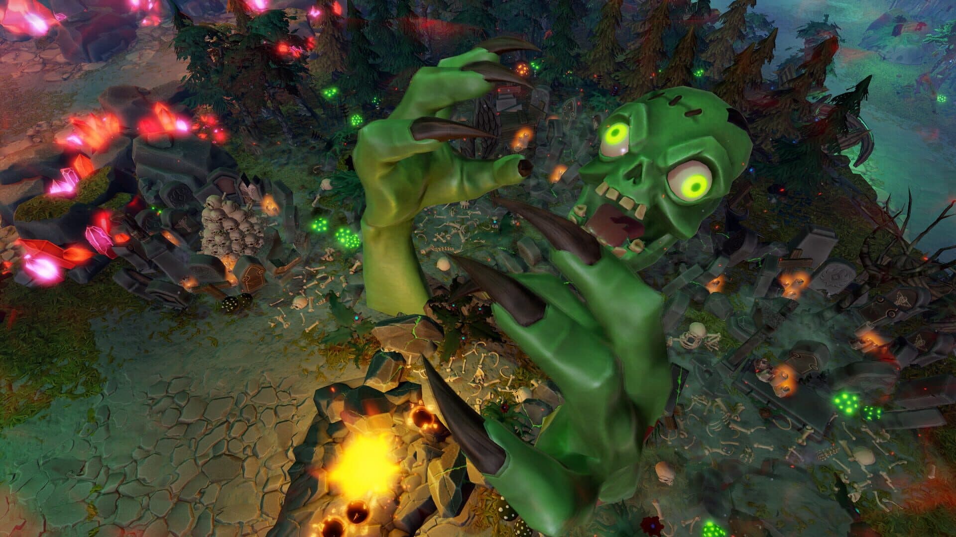 Dungeons 3: A Multitude of Maps screenshot 6