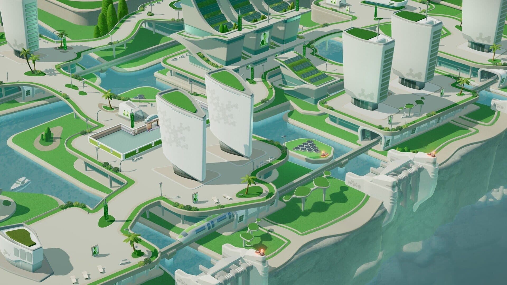 Two Point Hospital: Off the Grid screenshot 6