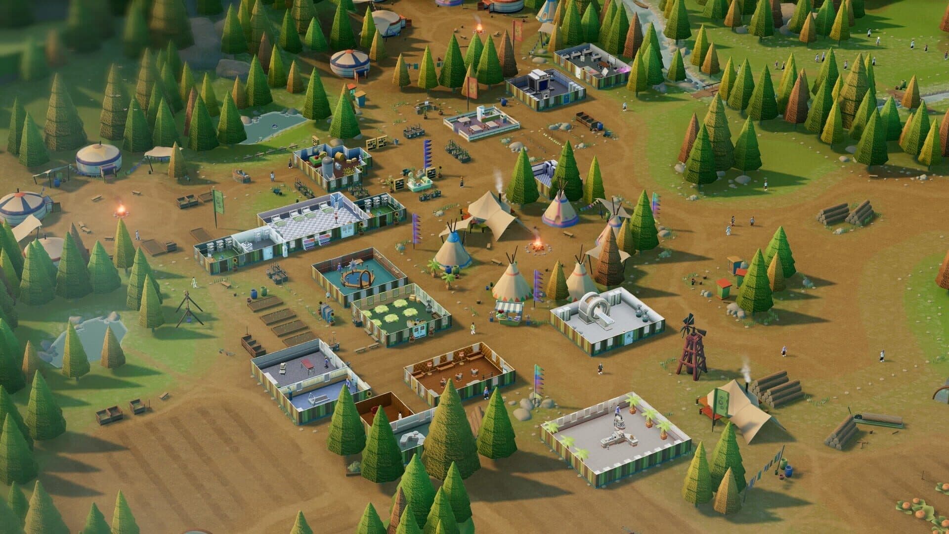 Two Point Hospital: Off the Grid screenshot 7