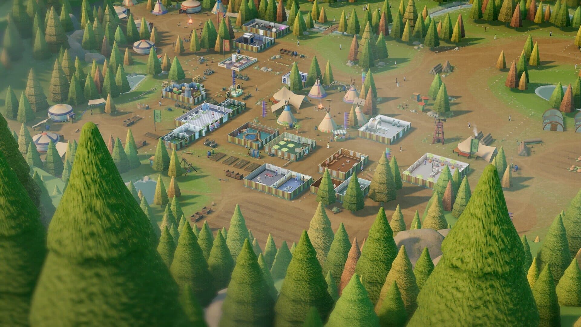 Two Point Hospital: Off the Grid screenshot 9