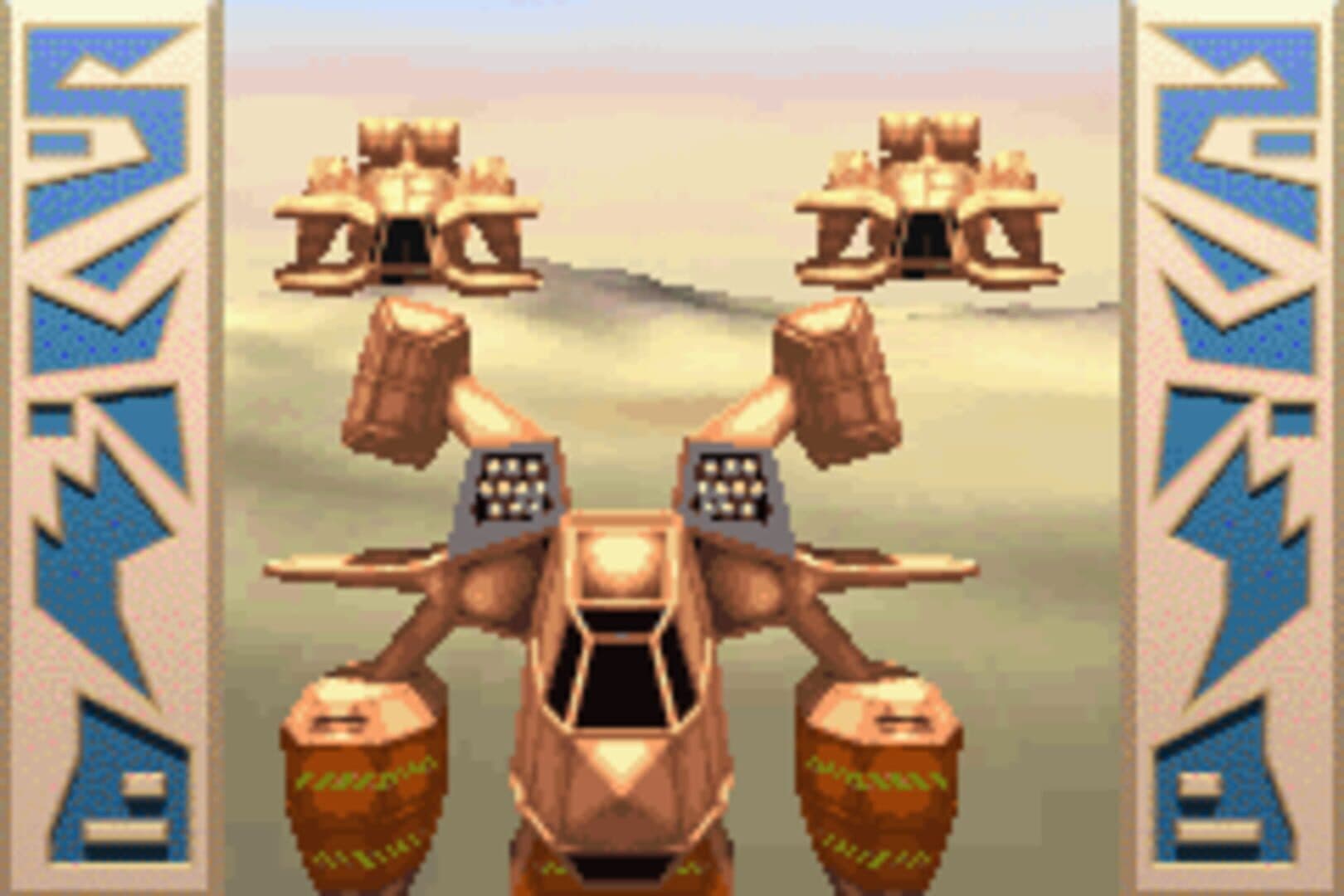 Dune: Ornithopter Assault screenshot 1