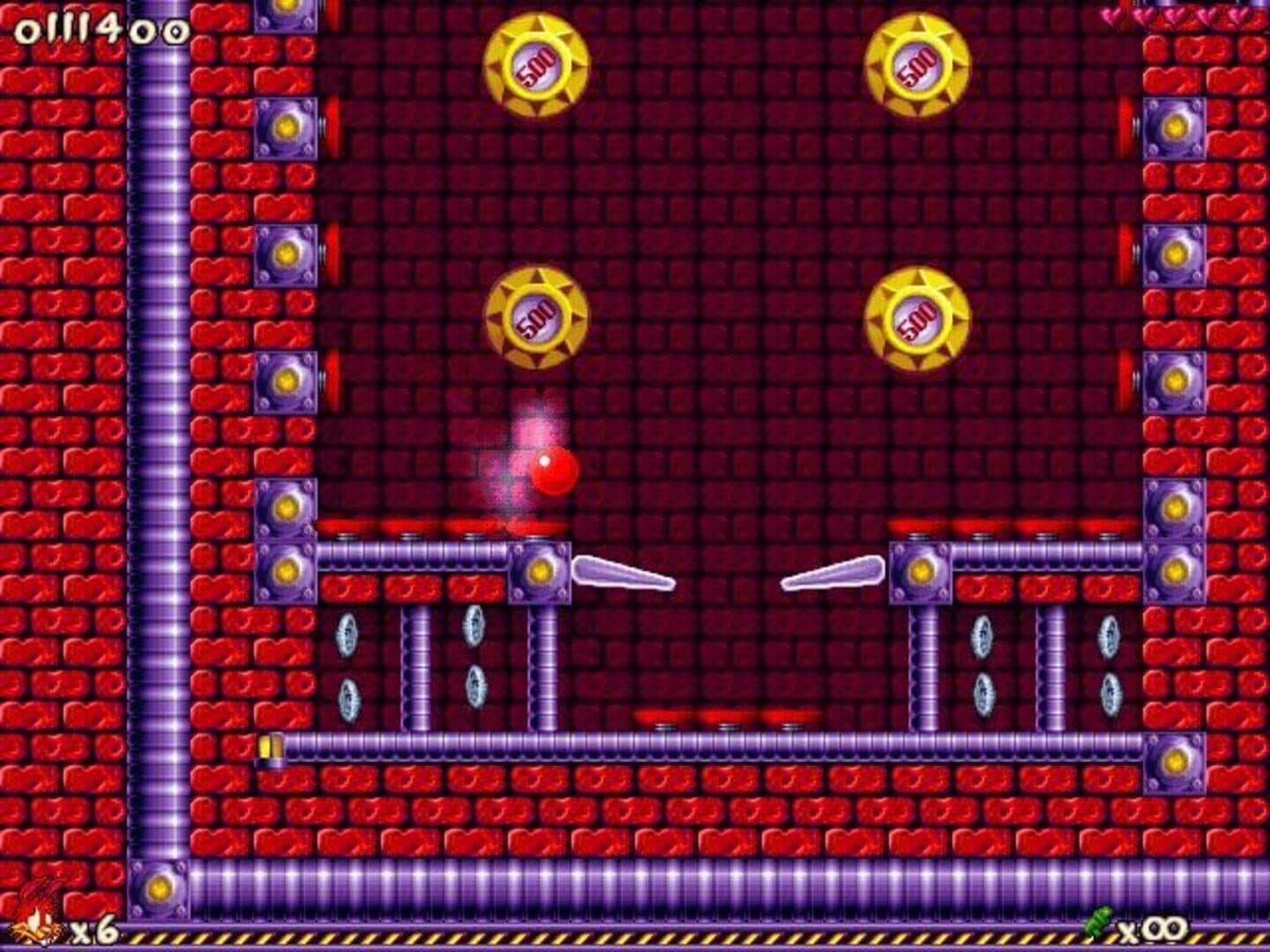 Jazz Jackrabbit 2 screenshot 2