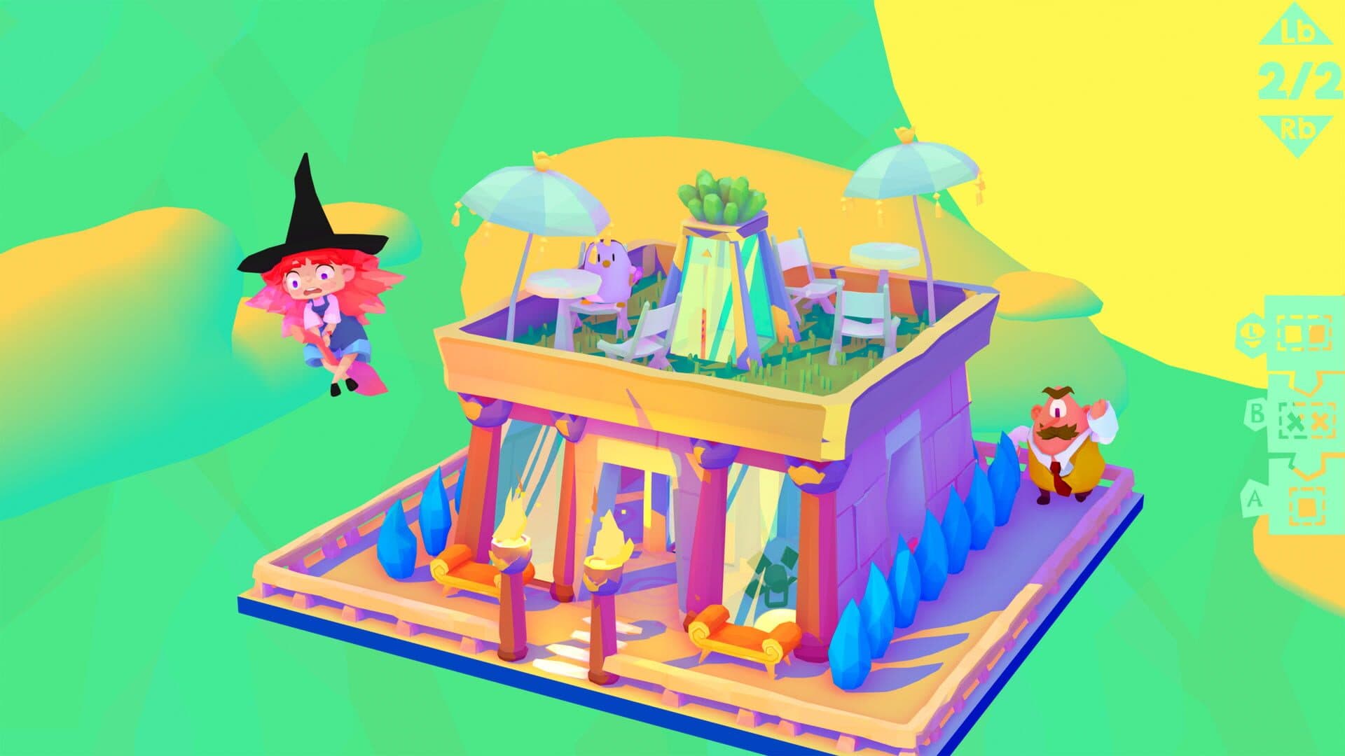 Harmony's Odyssey screenshot 6