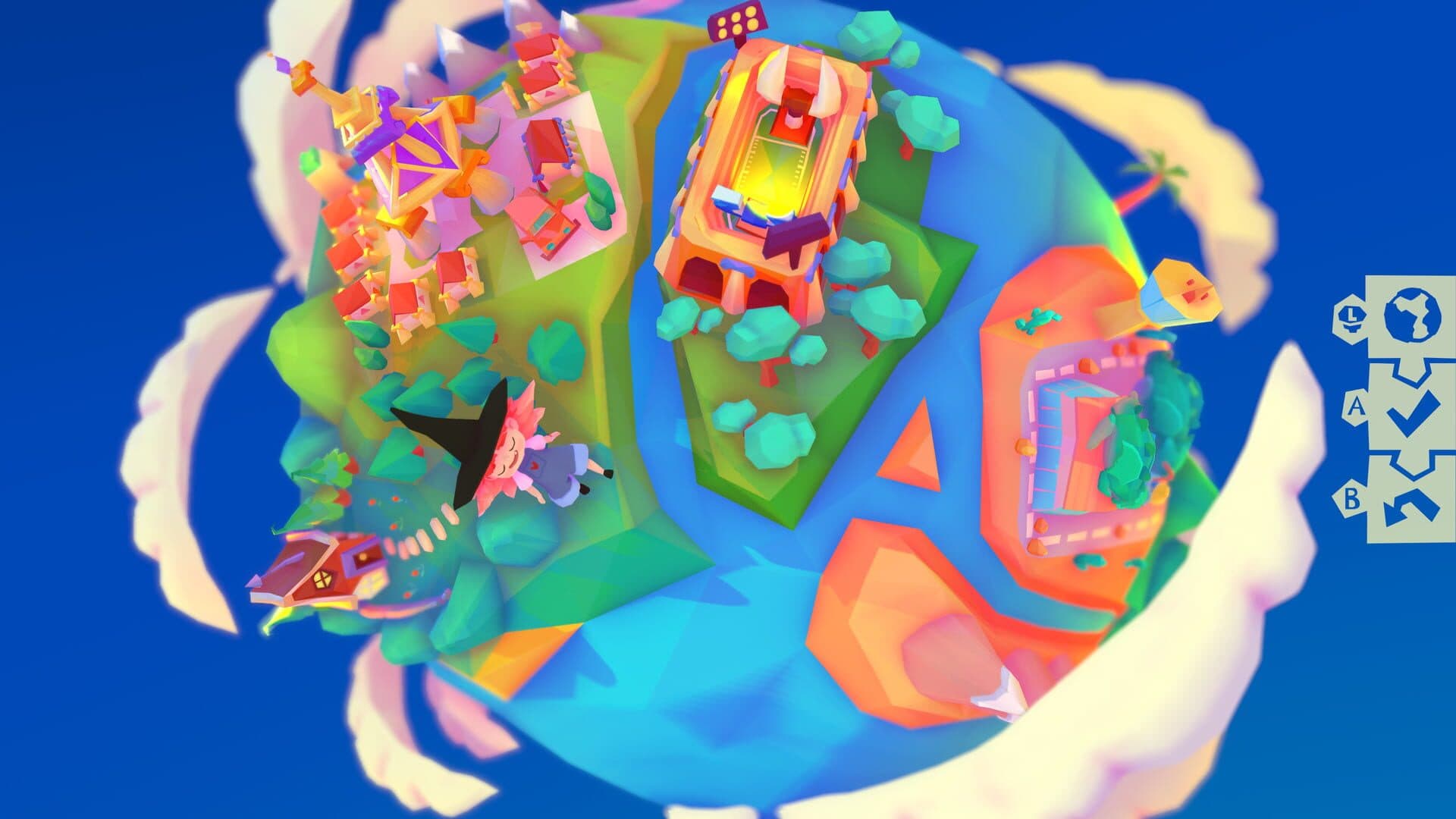 Harmony's Odyssey screenshot 7
