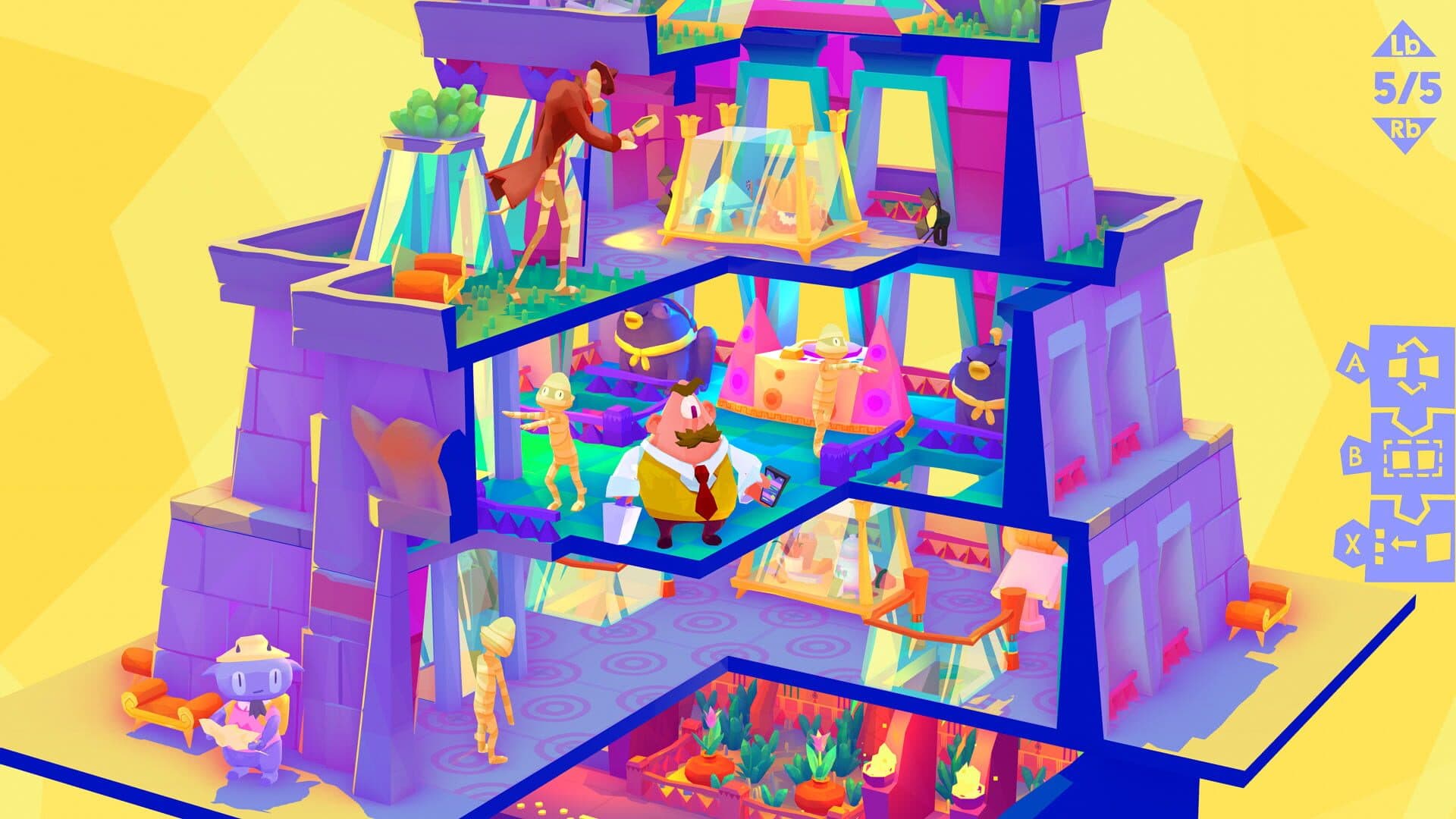 Harmony's Odyssey screenshot 2