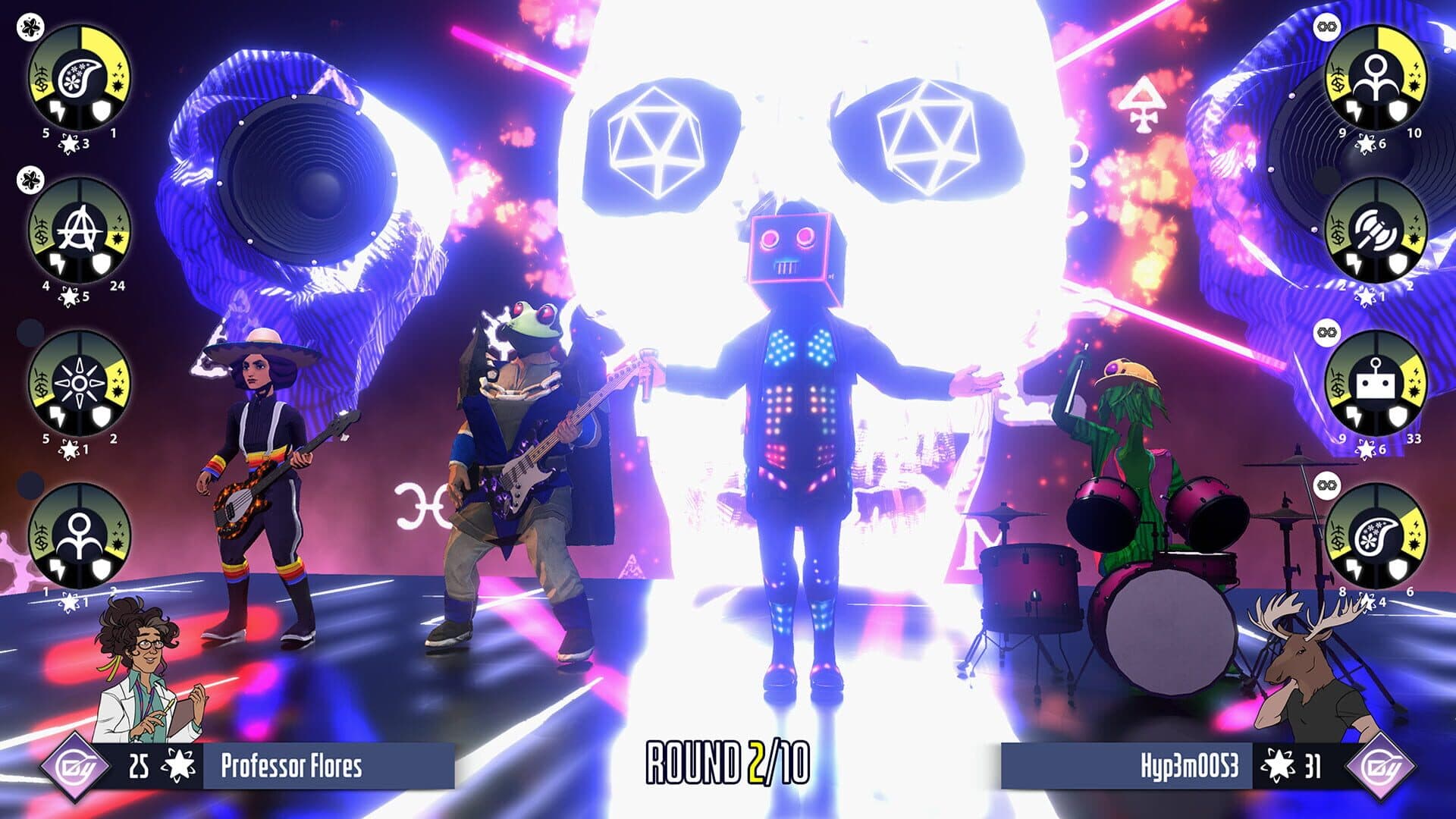 Audio Clash: Battle of the Bands screenshot 4