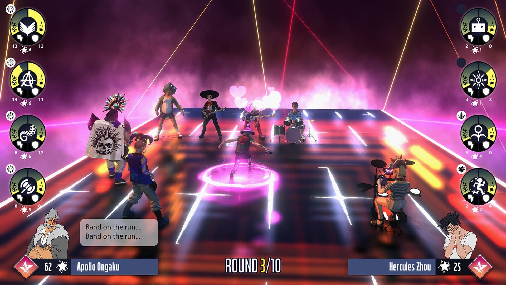 Audio Clash: Battle of the Bands screenshot 3