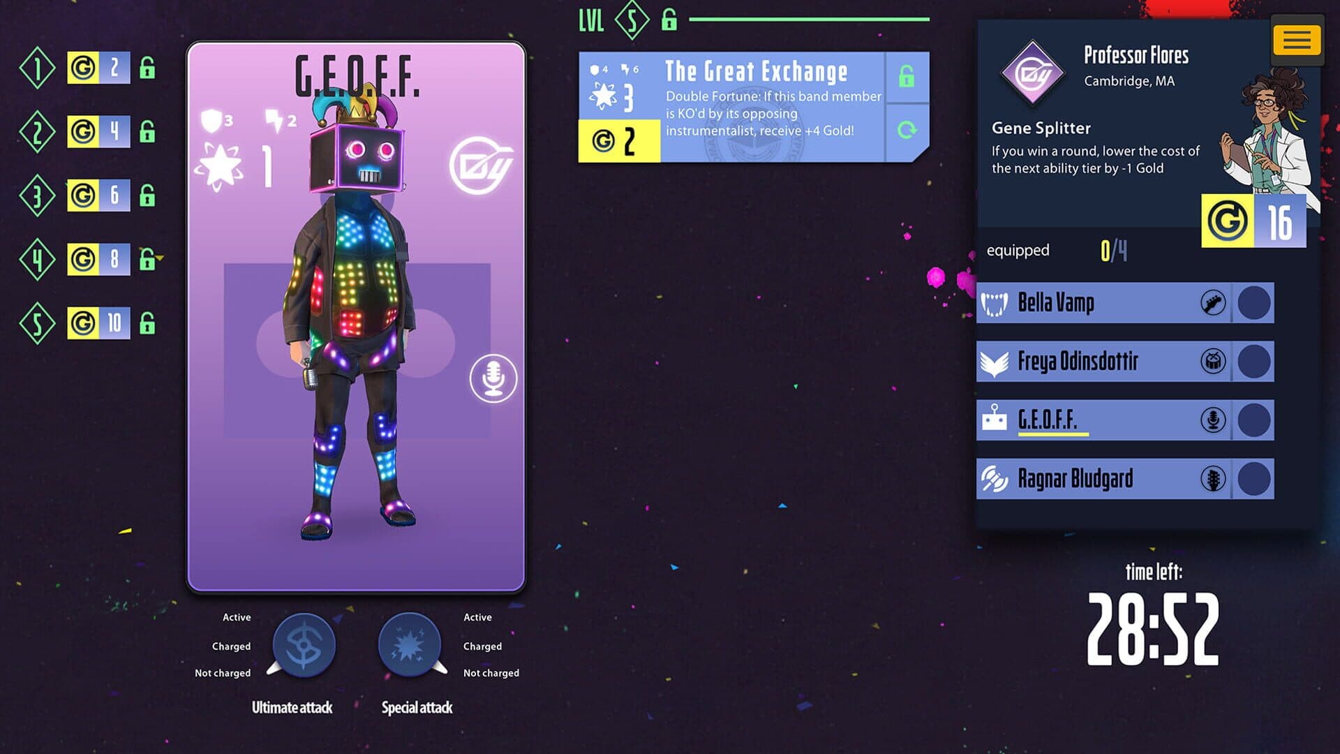 Audio Clash: Battle of the Bands screenshot 5