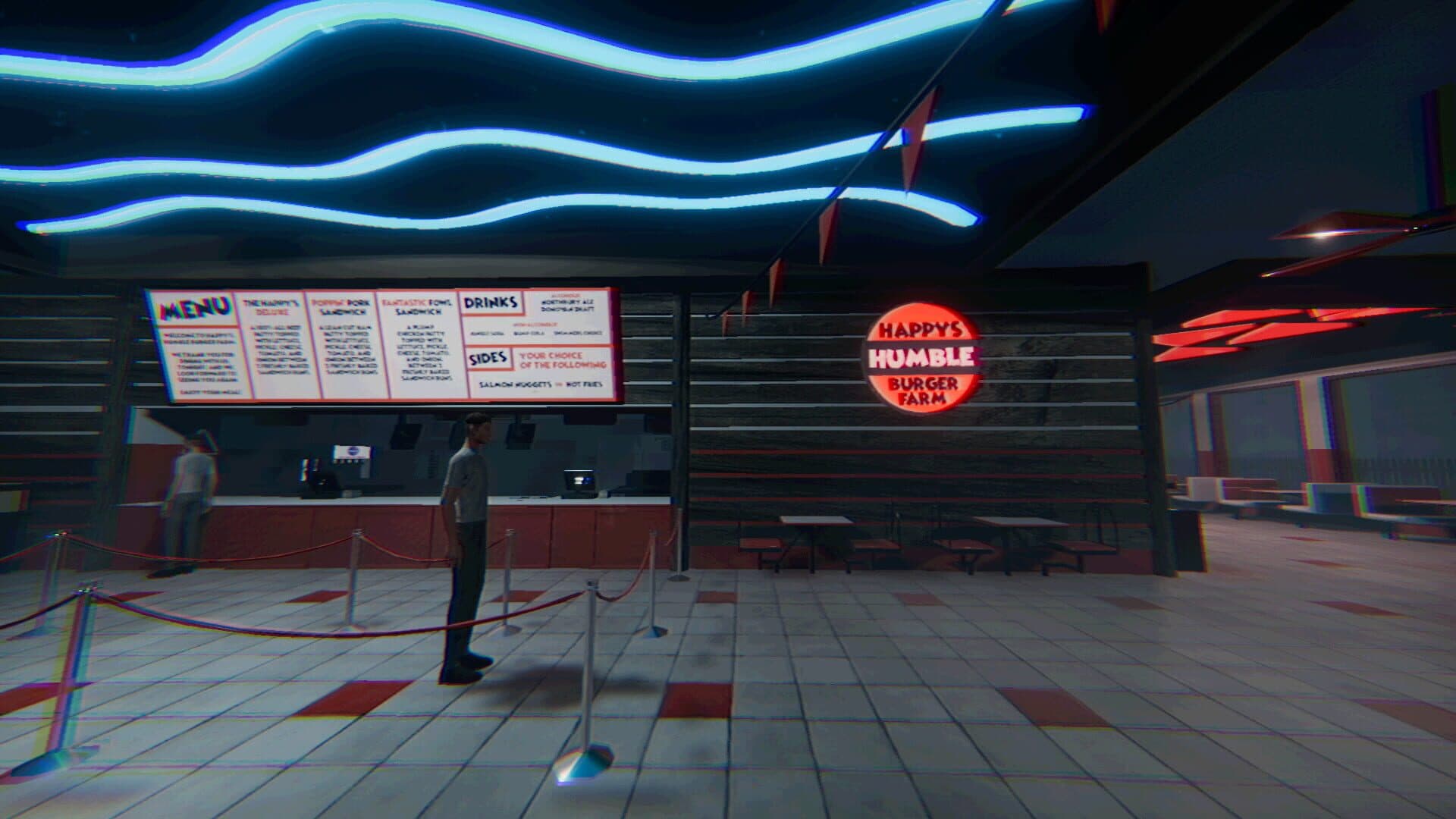 Happy's Humble Burger Farm screenshot 2