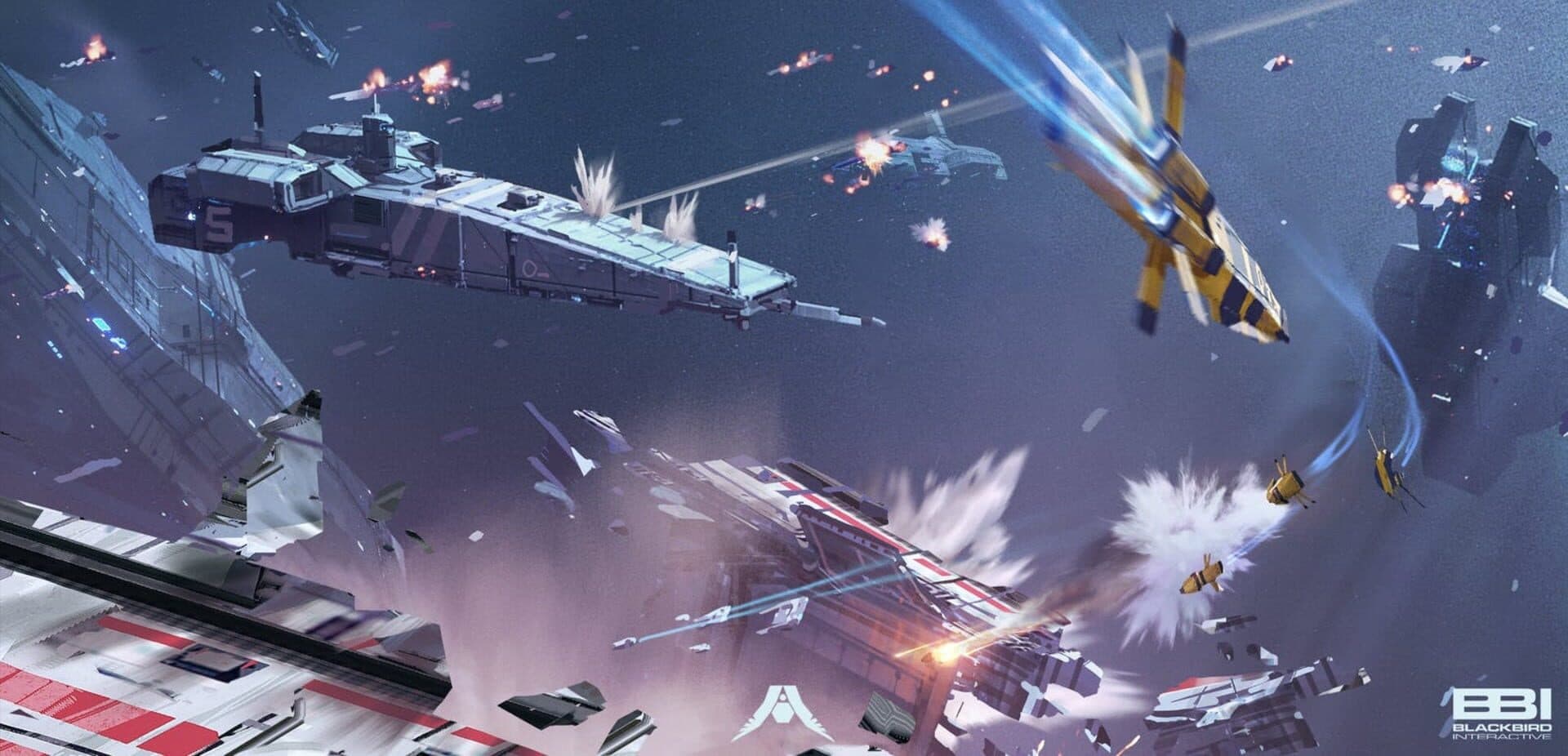 Homeworld 3 screenshot 6