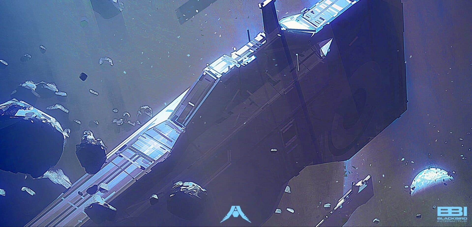 Homeworld 3 screenshot 1