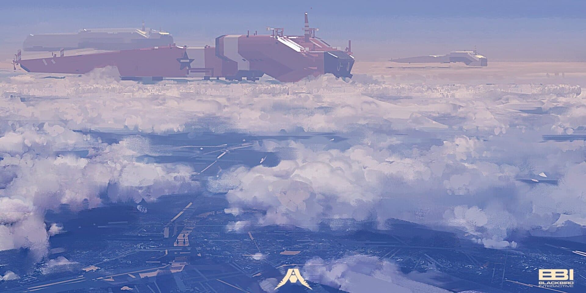 Homeworld 3 screenshot 5