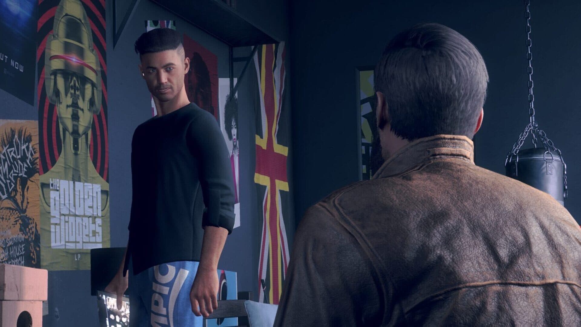 Watch Dogs: Legion - Bloodline screenshot 1