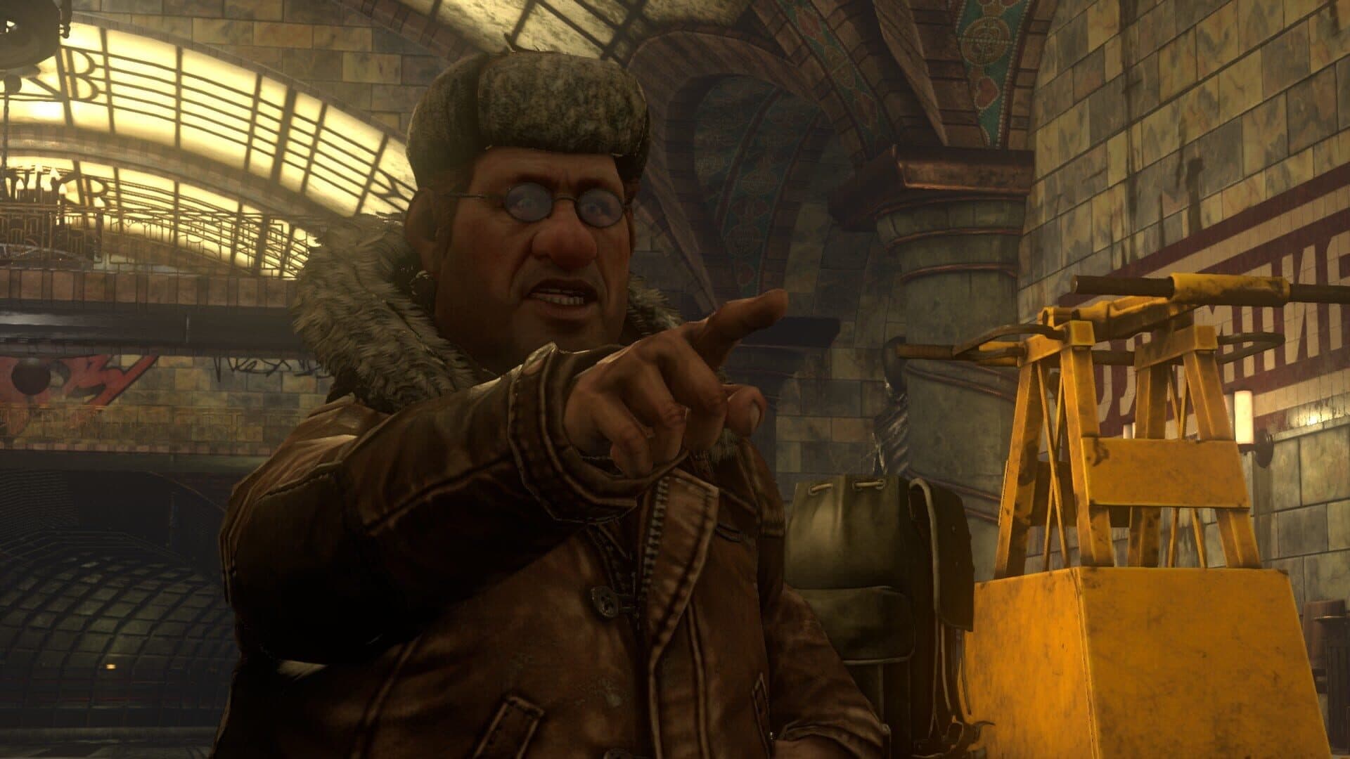 Syberia 3: An Automaton with a Plan screenshot 3