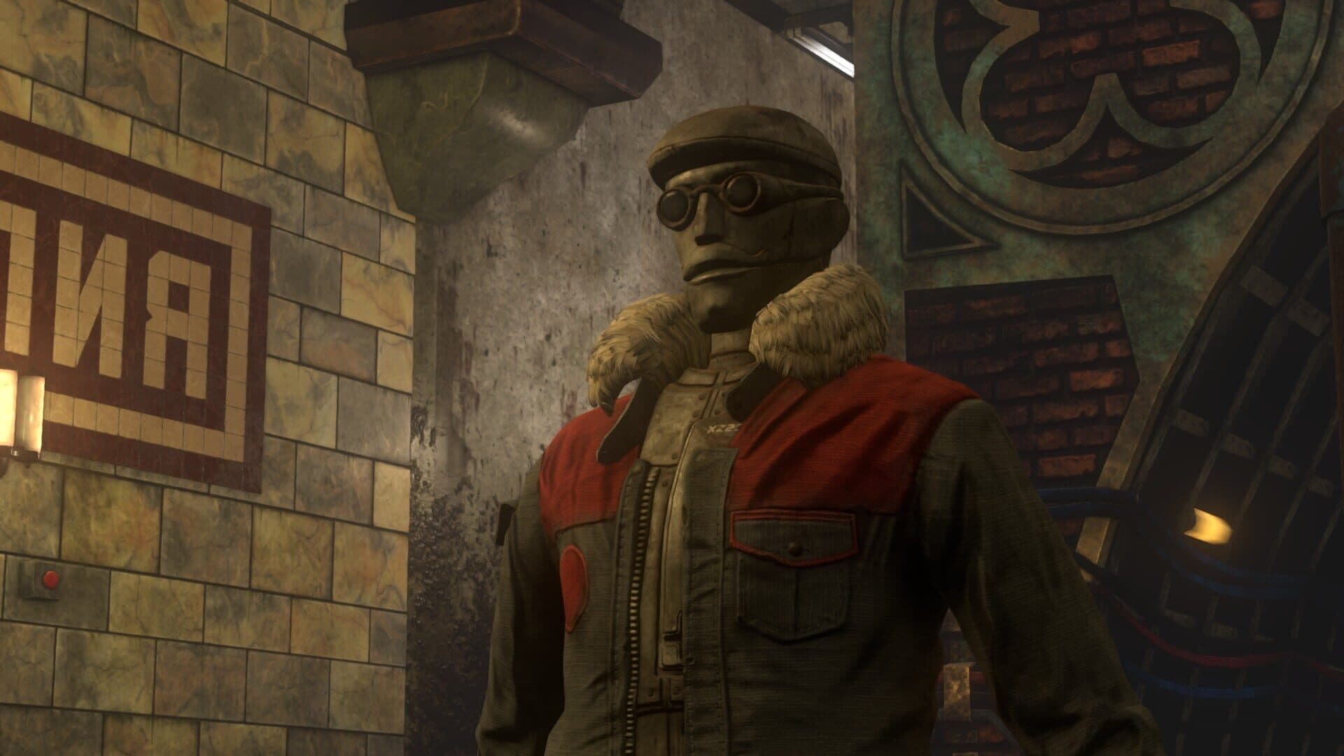Syberia 3: An Automaton with a Plan screenshot 4