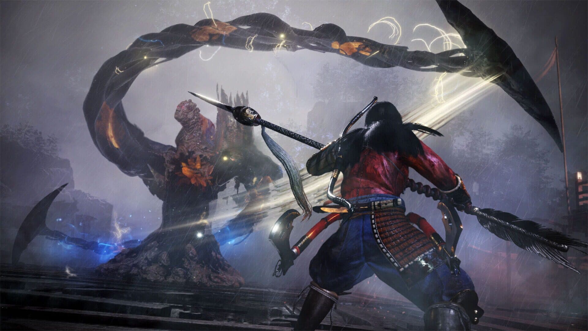 Nioh 2: The Tengu's Disciple screenshot 2