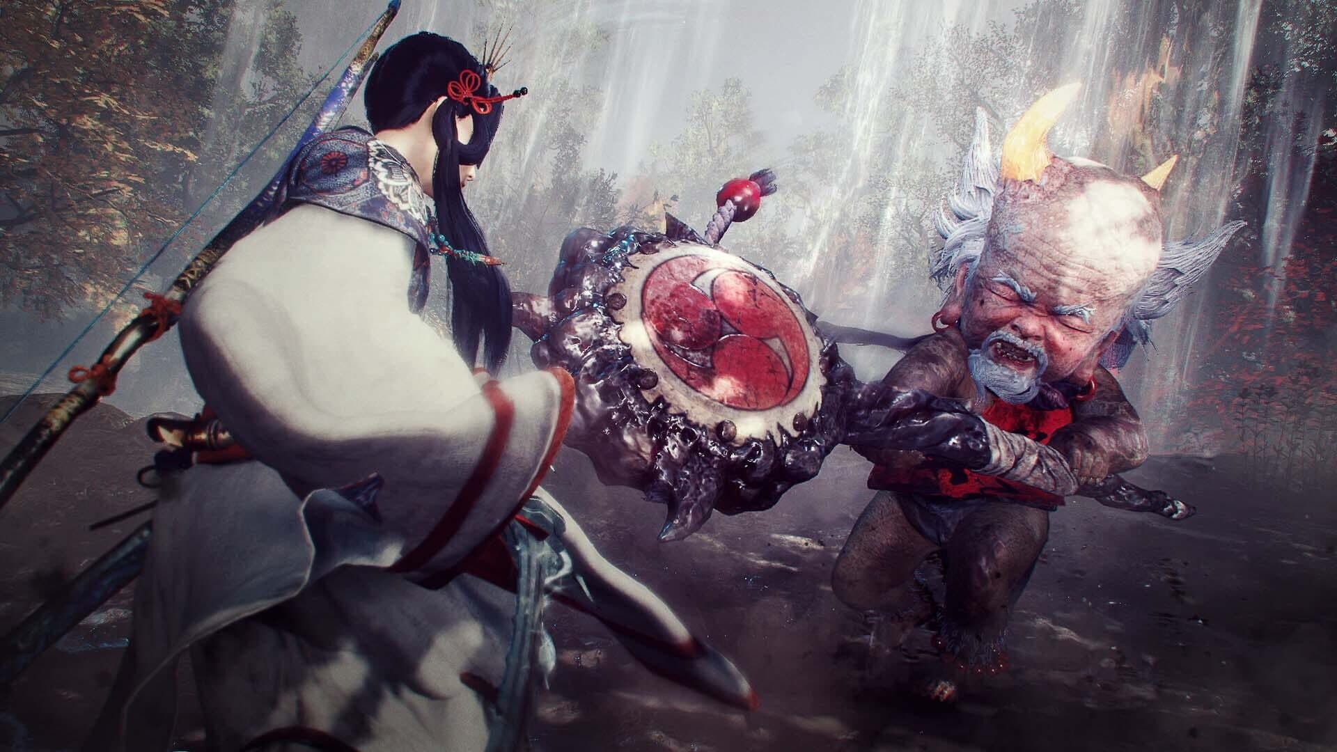 Nioh 2: The First Samurai screenshot 3