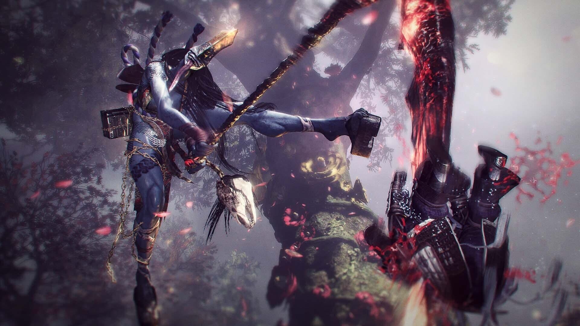 Nioh 2: The First Samurai screenshot 1