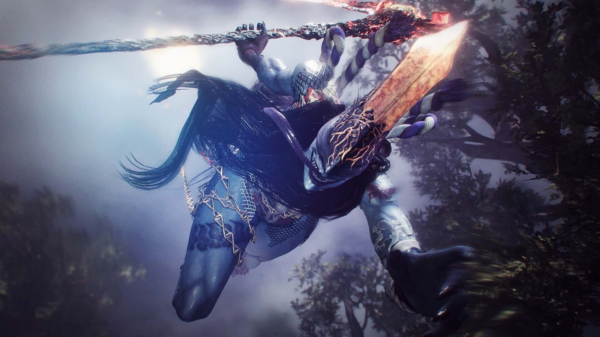 Nioh 2: The First Samurai screenshot 5