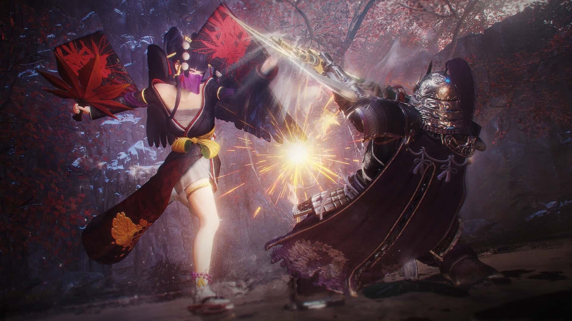 Nioh 2: The First Samurai screenshot 6