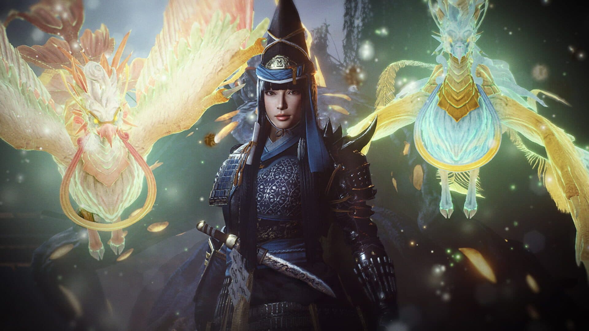 Nioh 2: Darkness in the Capital screenshot 4