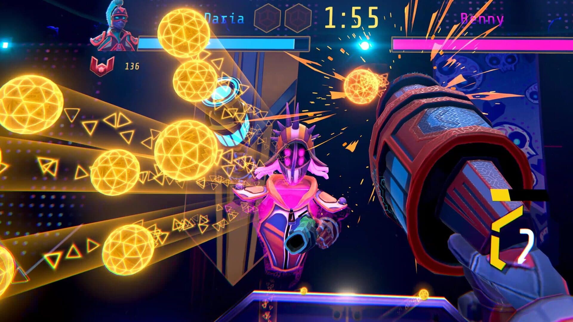 Blaston screenshot 2