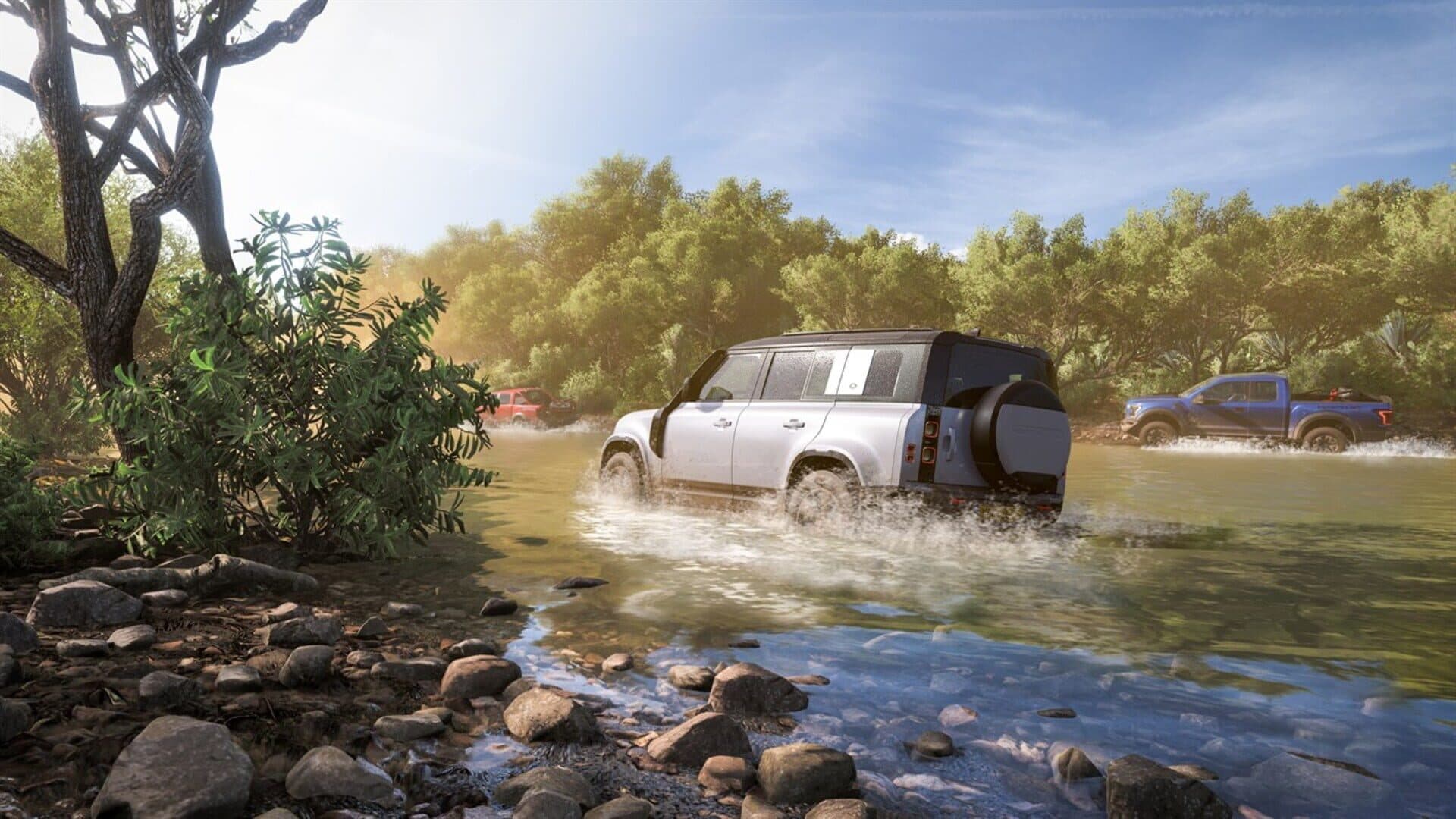 Forza Horizon 5 screenshot 5
